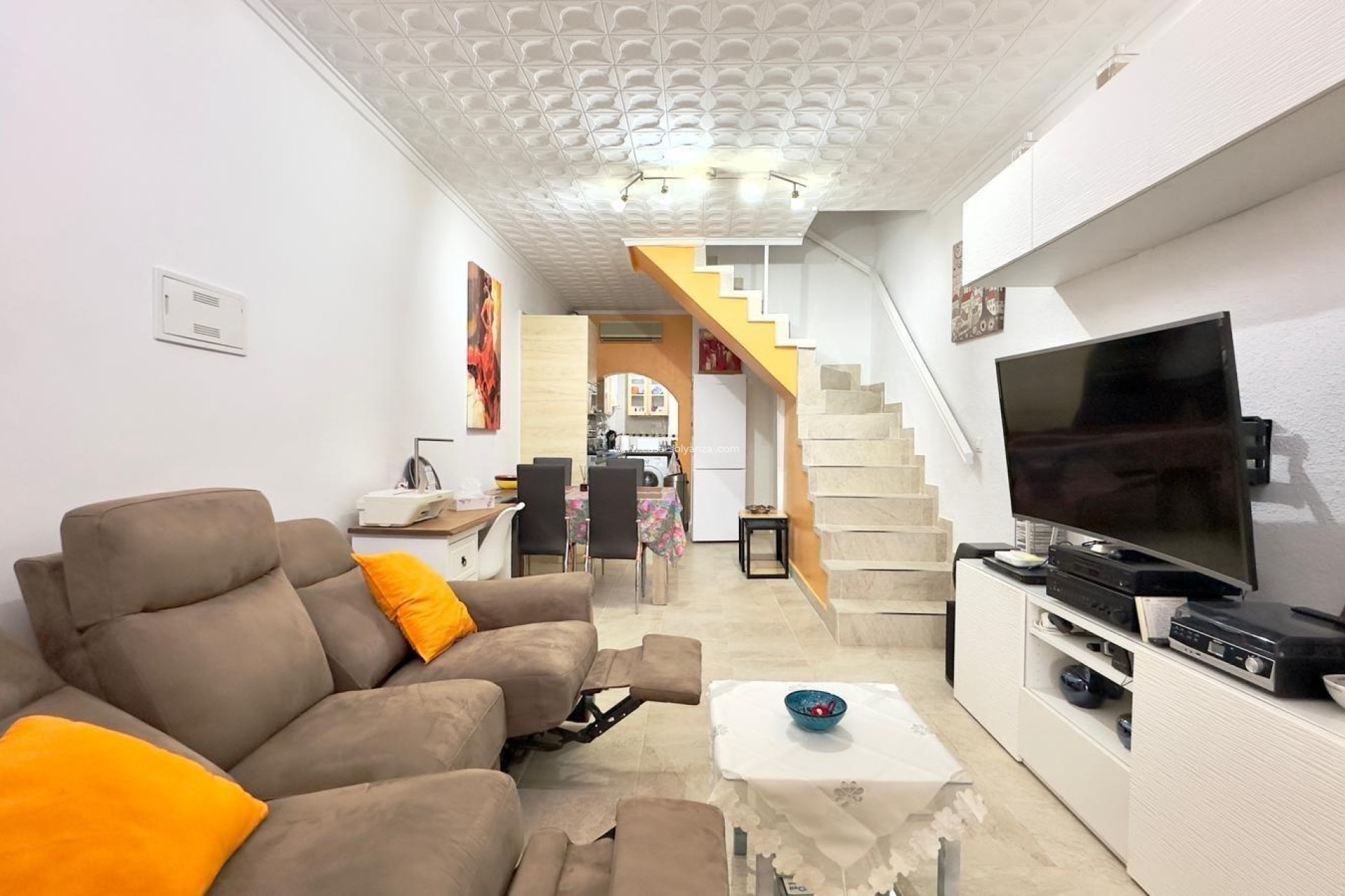 Revente - Maison de ville - Torrevieja - La Siesta