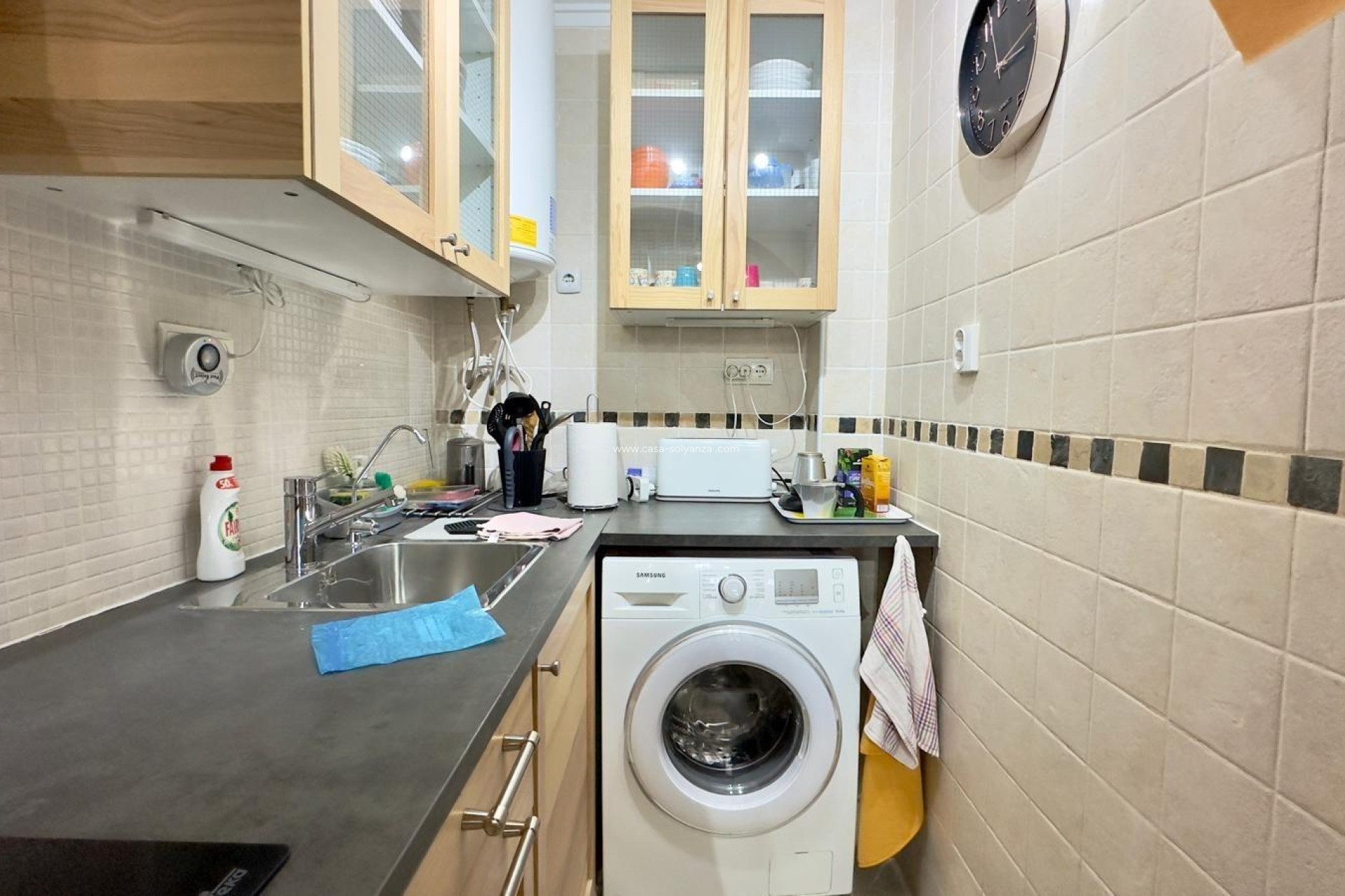 Revente - Maison de ville - Torrevieja - La Siesta