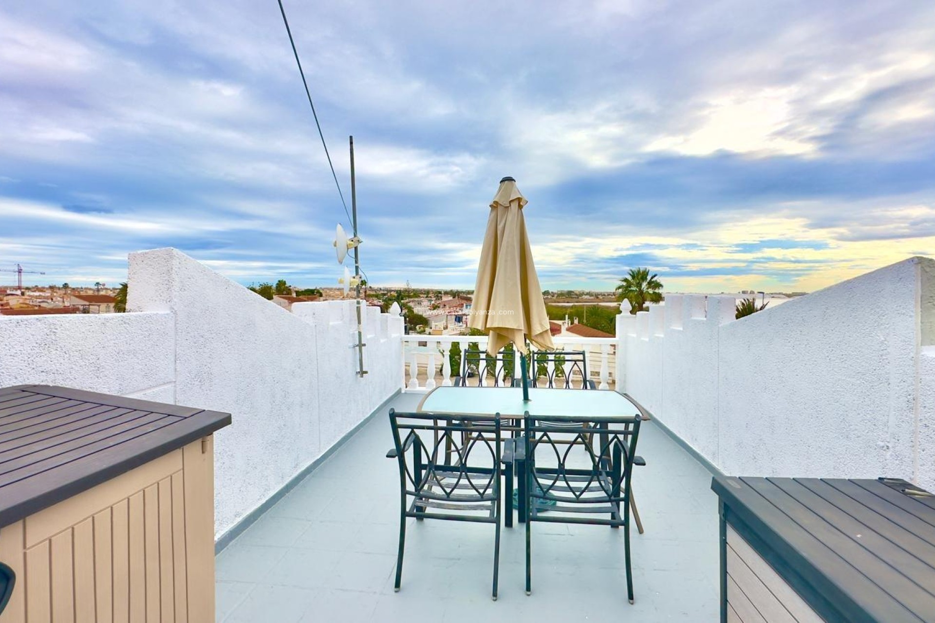 Revente - Maison de ville - Torrevieja - La Siesta