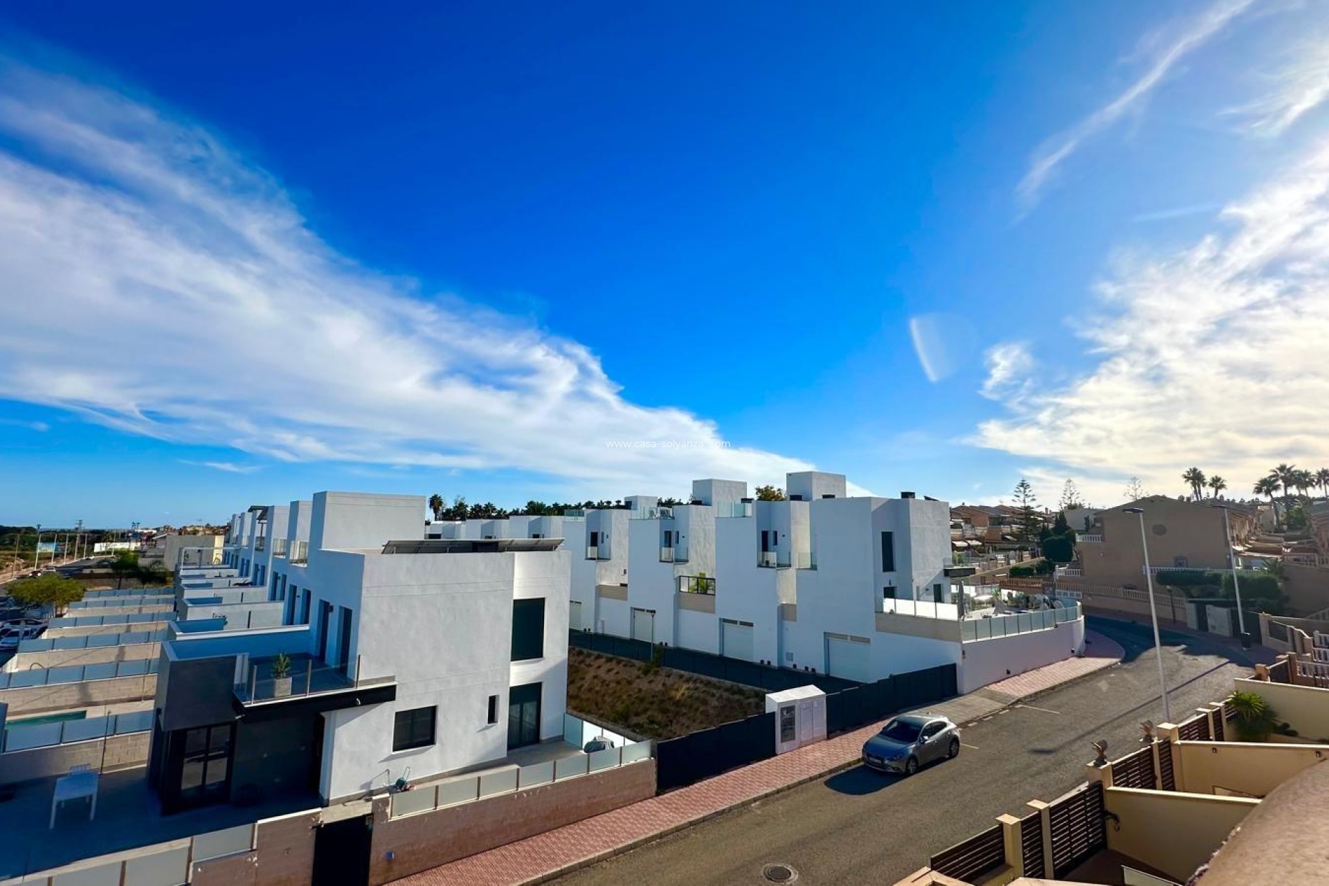 Revente - Maison de ville - Torrevieja - La Siesta