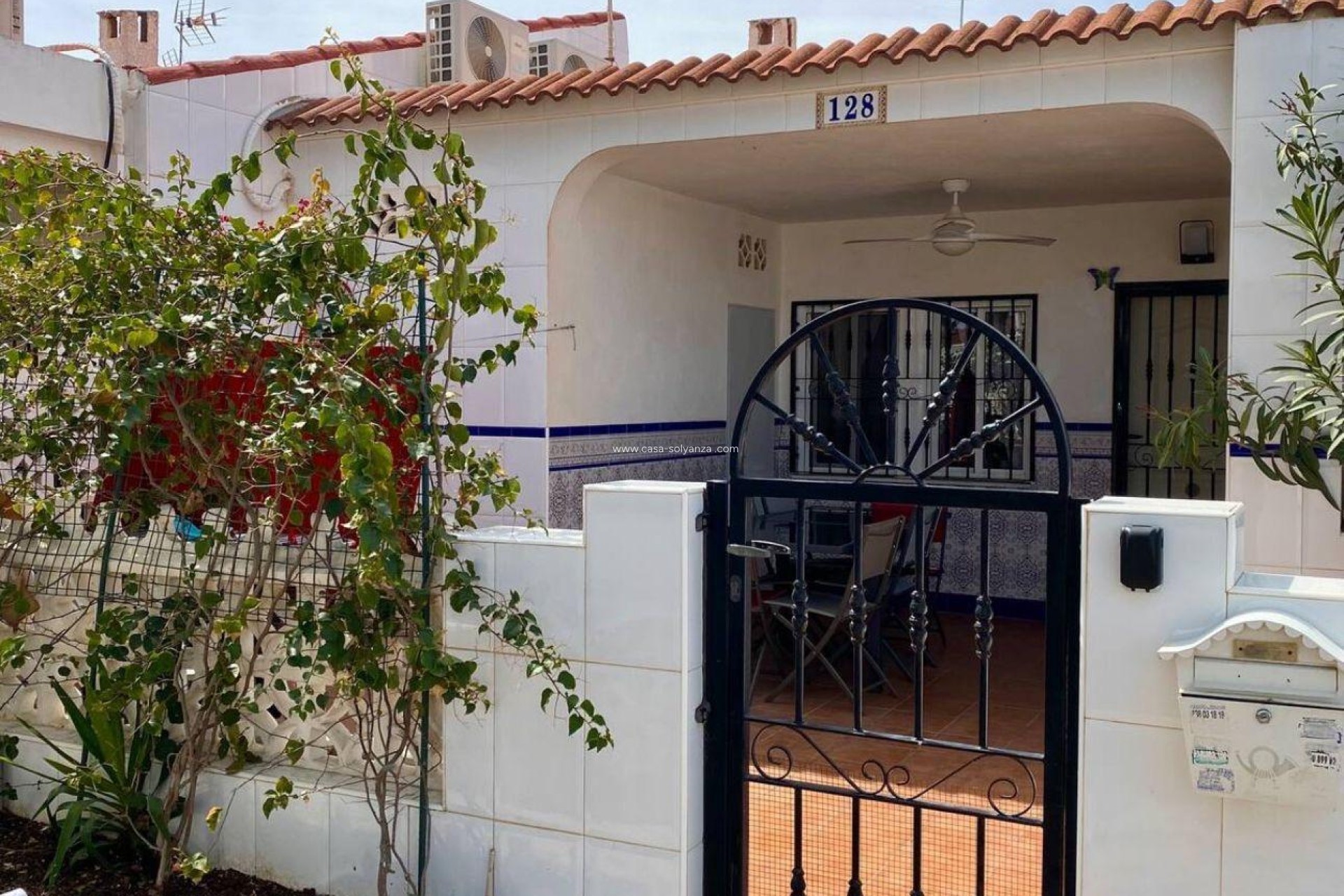 Revente - Maison de ville - Torrevieja - La Siesta