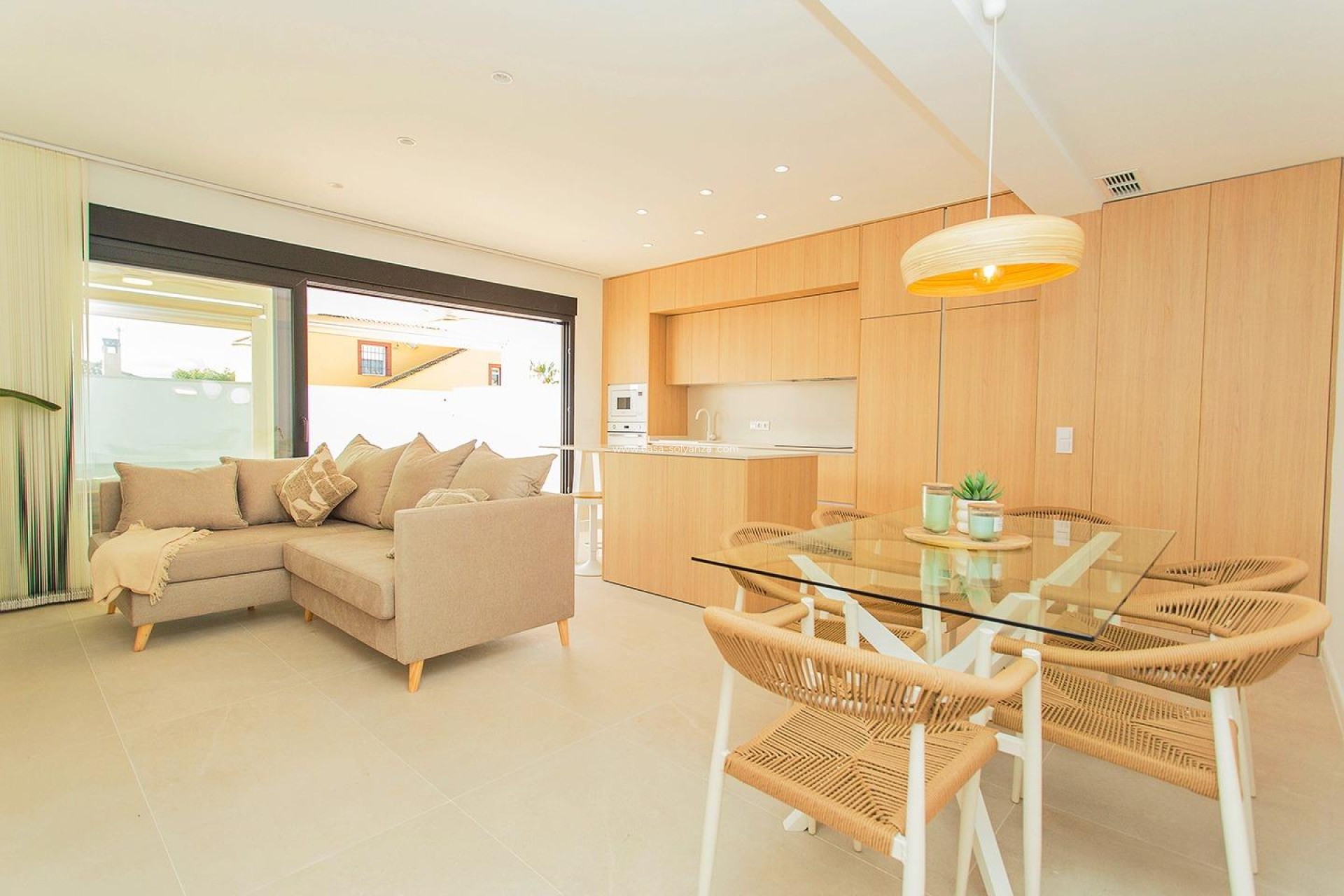 Revente - Maison de ville - Torrevieja - La Siesta