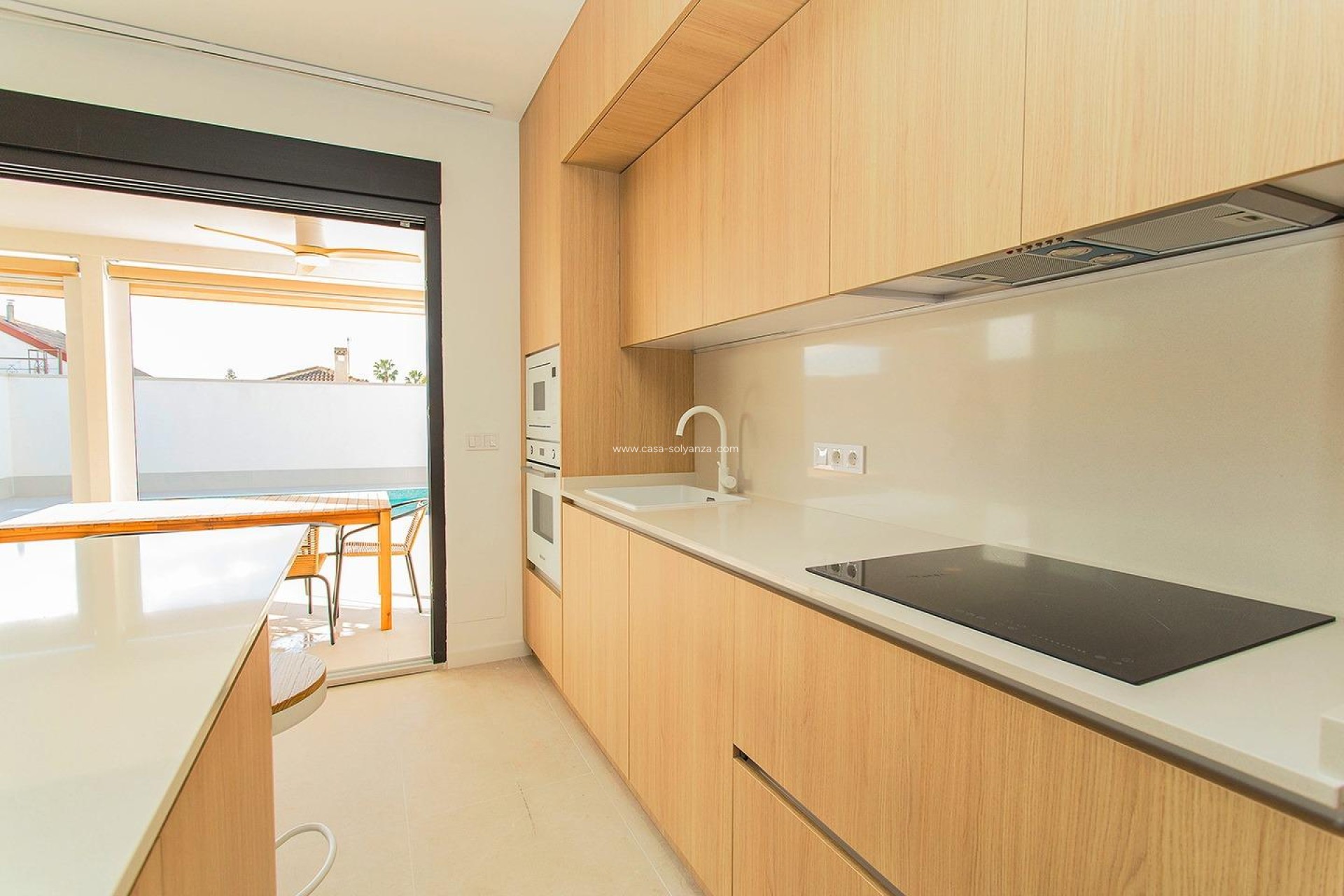 Revente - Maison de ville - Torrevieja - La Siesta