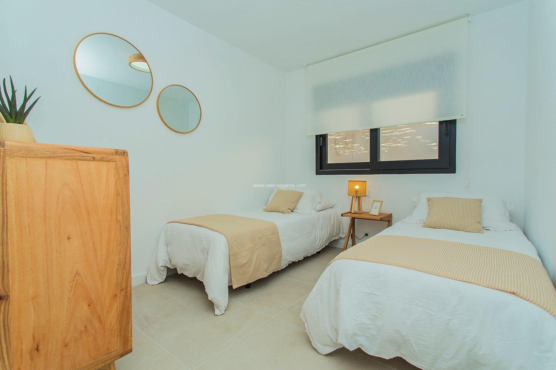 Revente - Maison de ville - Torrevieja - La Siesta