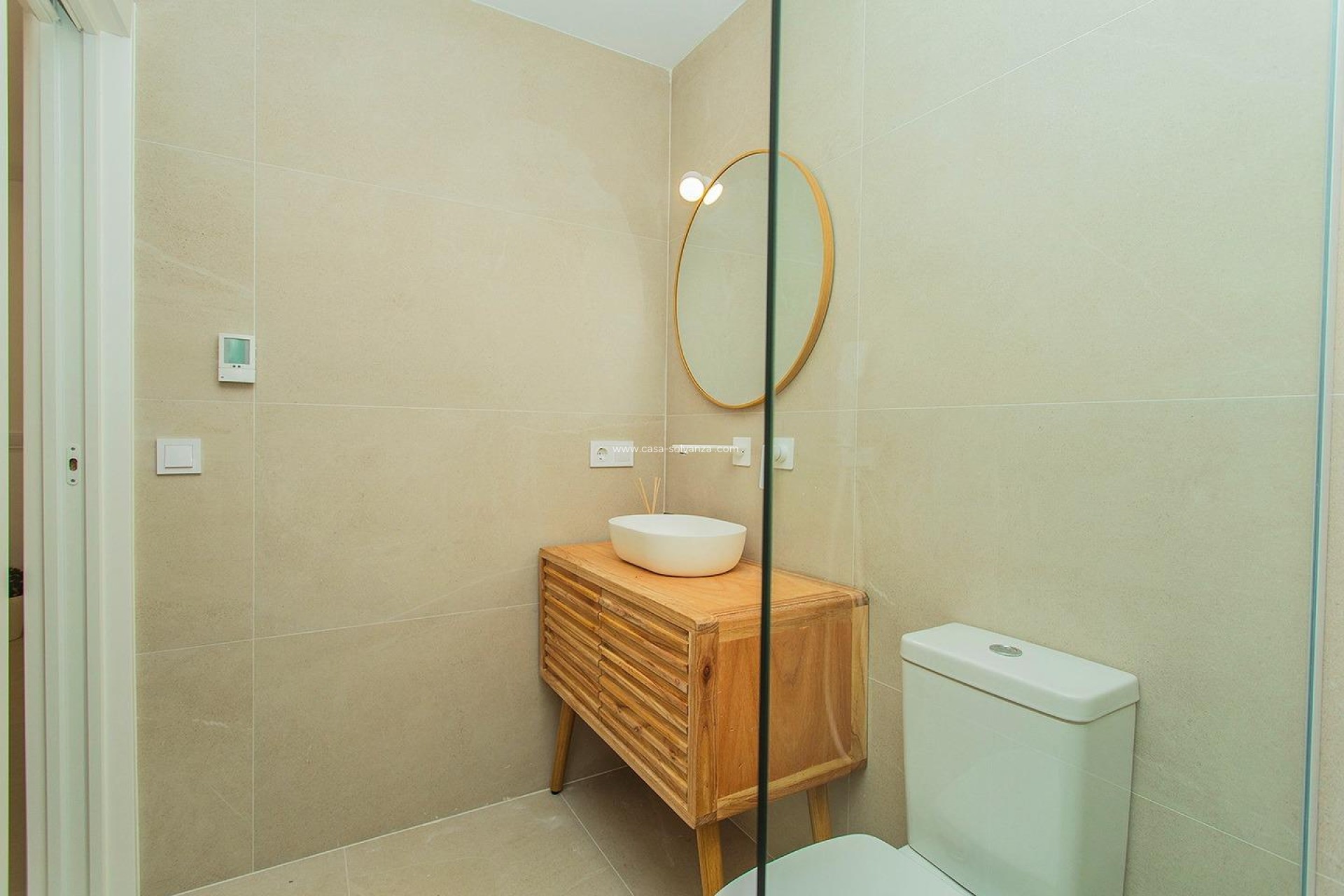 Revente - Maison de ville - Torrevieja - La Siesta