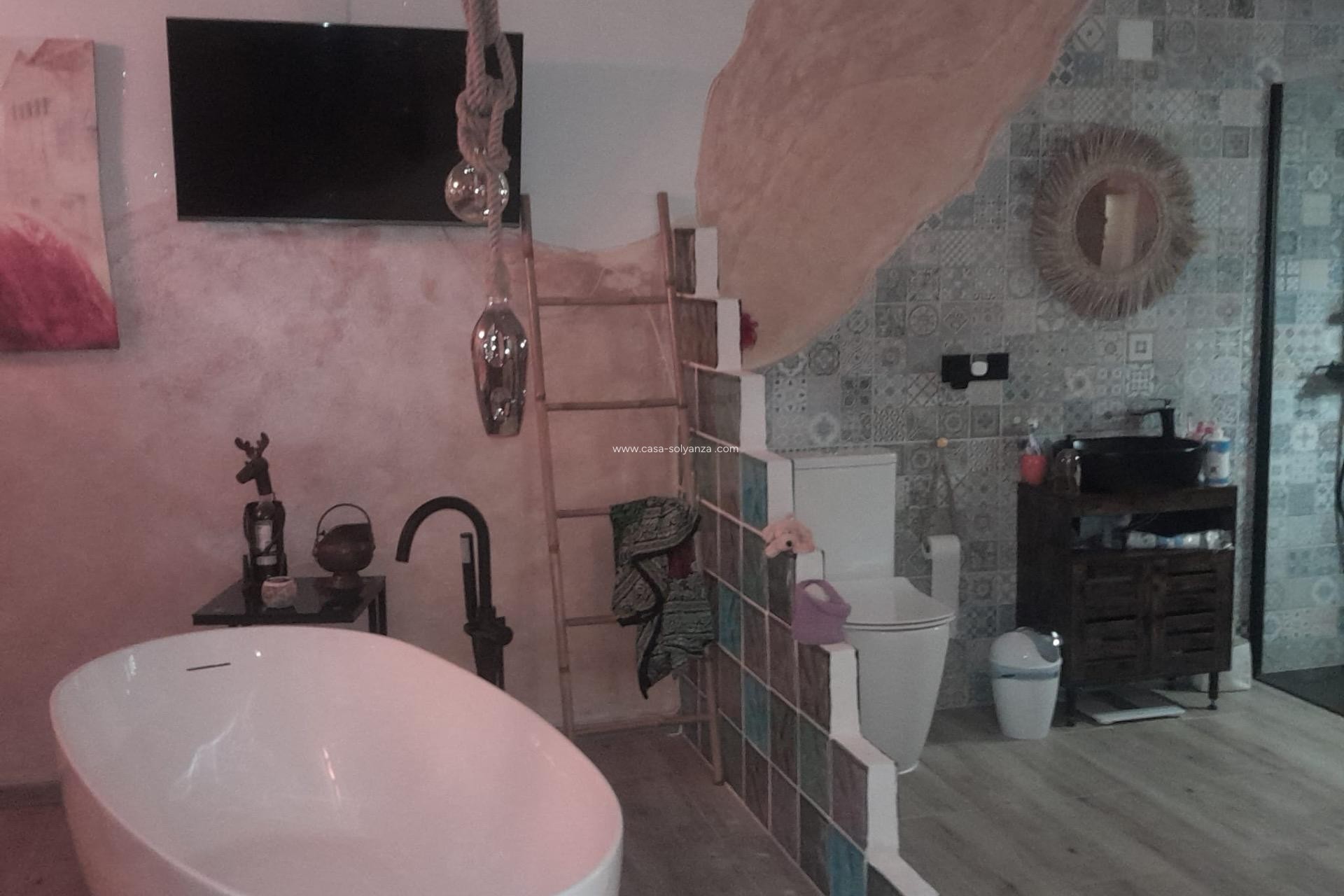 Revente - Maison de ville - Torrevieja - La Siesta