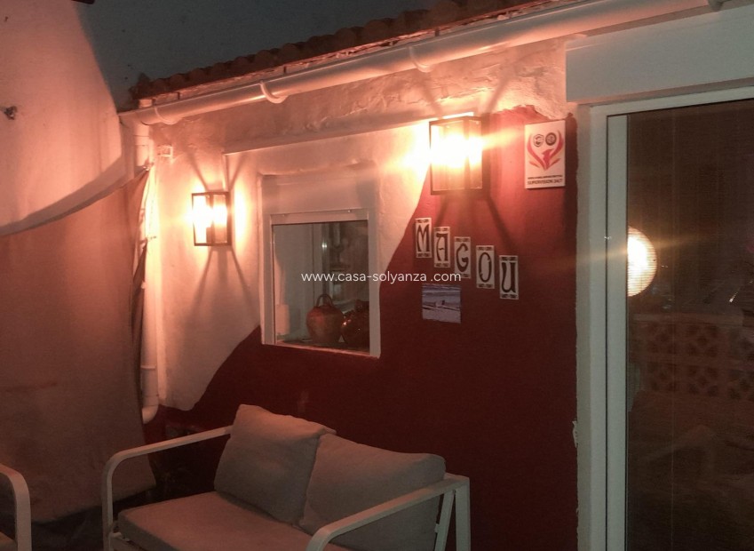 Revente - Maison de ville - Torrevieja - La Siesta