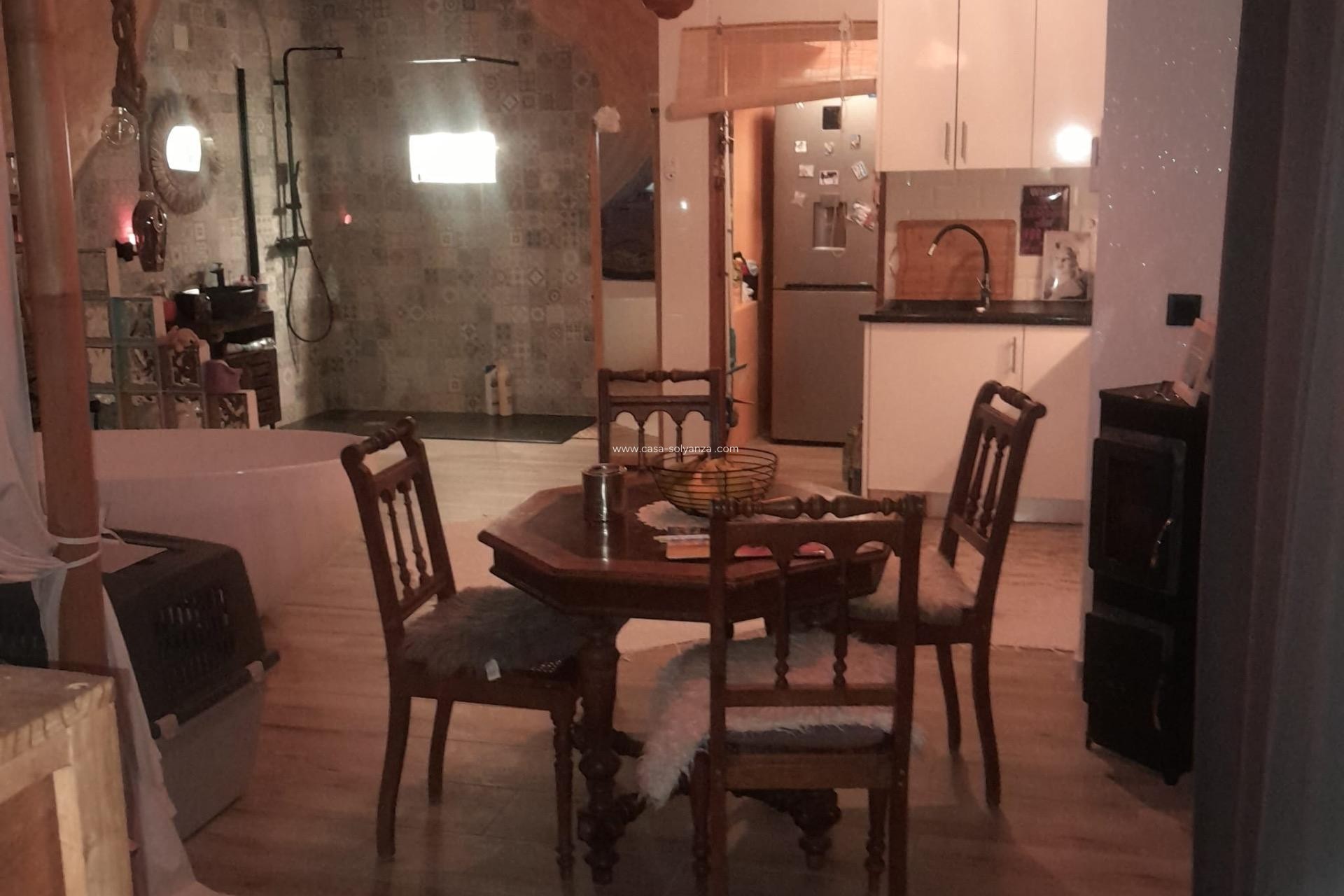 Revente - Maison de ville - Torrevieja - La Siesta