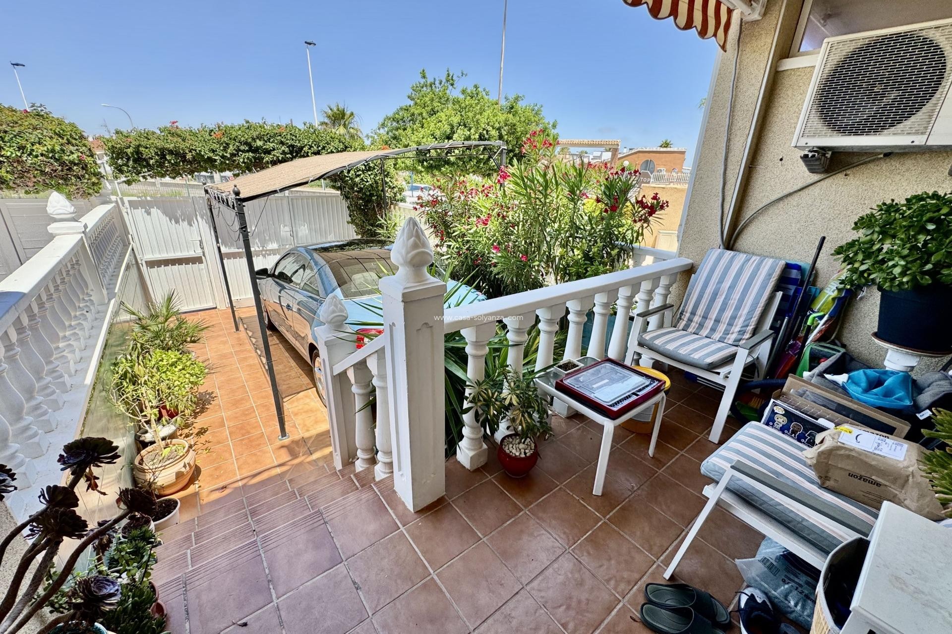 Revente - Maison de ville - Torrevieja - La Siesta