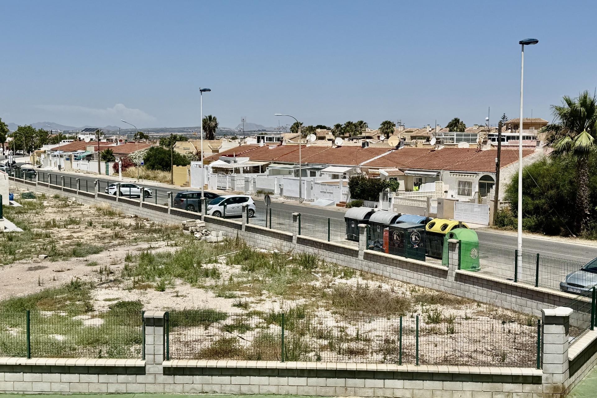Revente - Maison de ville - Torrevieja - La Siesta