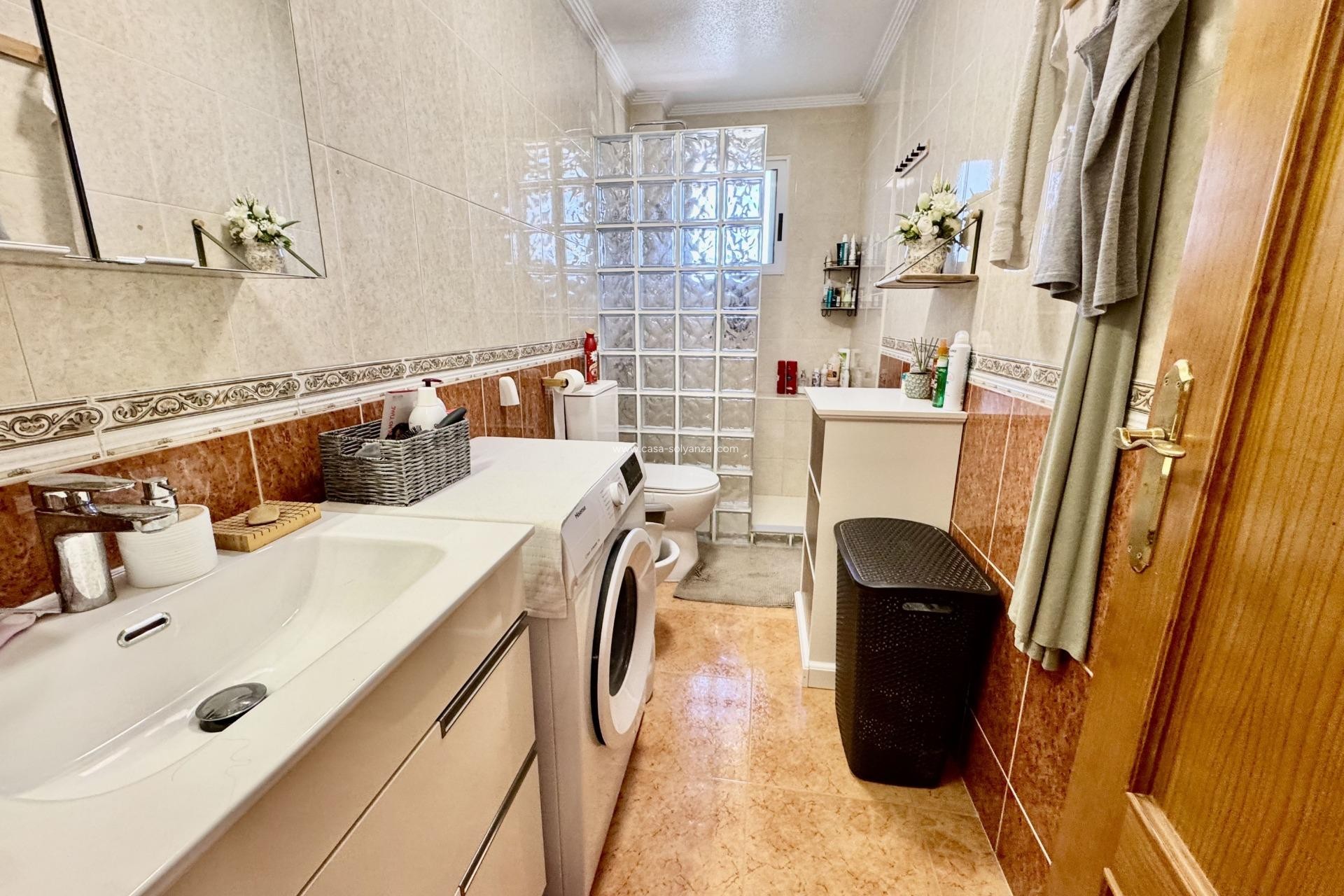 Revente - Maison de ville - Torrevieja - La Siesta