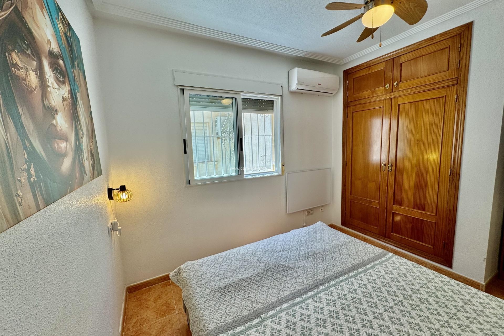 Revente - Maison de ville - Torrevieja - La Siesta