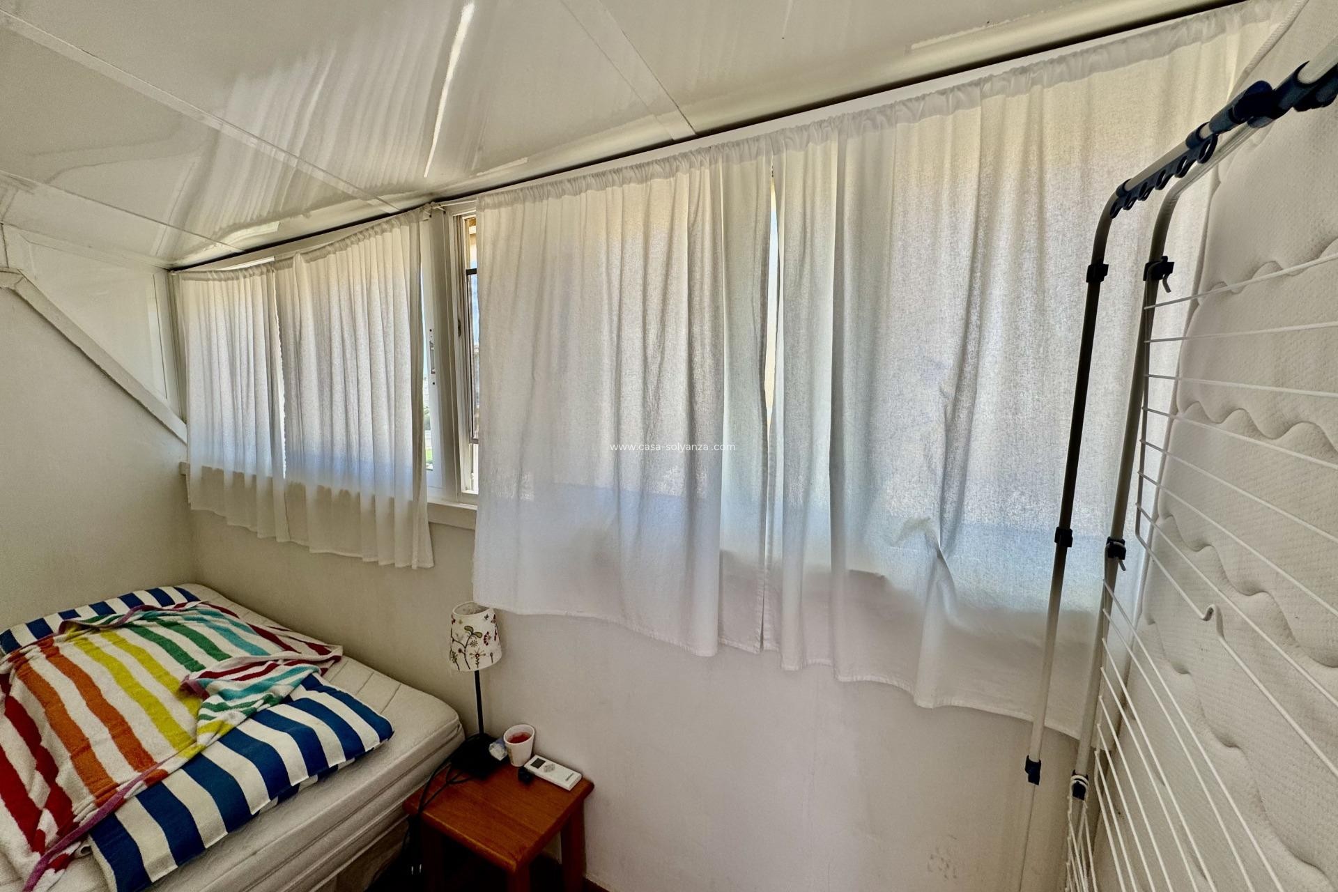 Revente - Maison de ville - Torrevieja - La Siesta