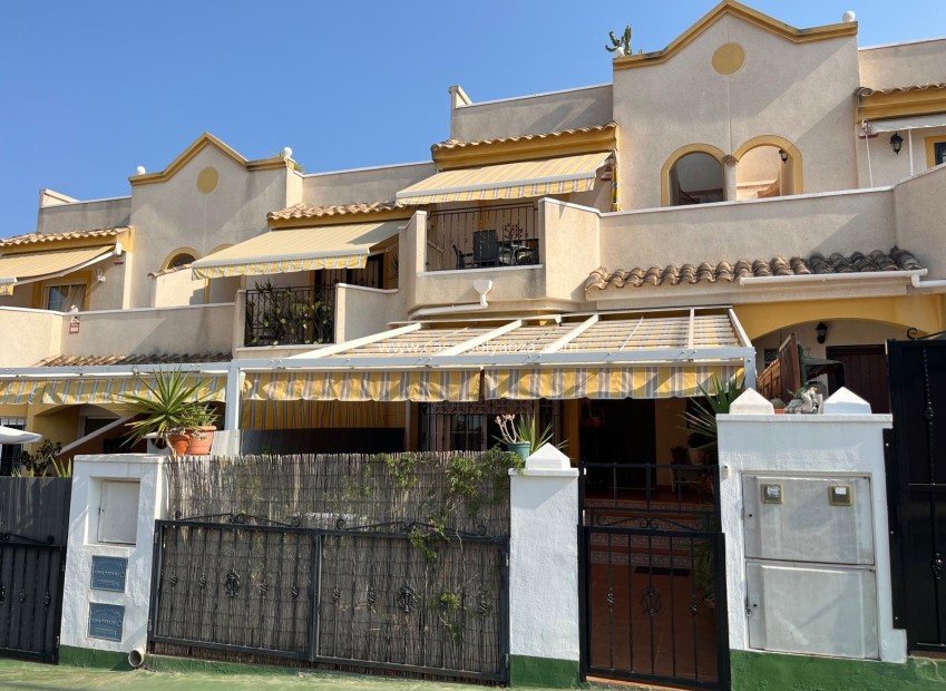 Revente - Maison de ville - Torrevieja - Los Altos
