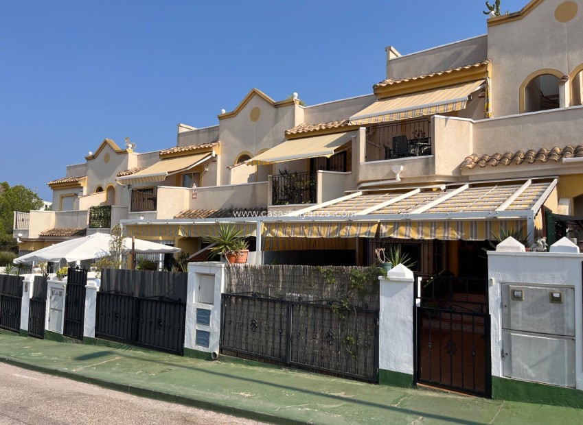 Revente - Maison de ville - Torrevieja - Los Altos