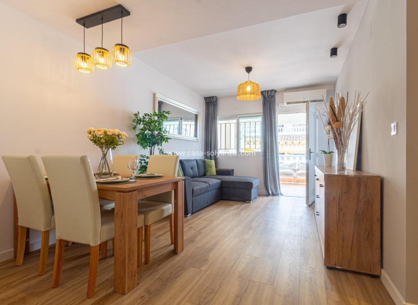 Revente - Maison de ville - Torrevieja - Los altos