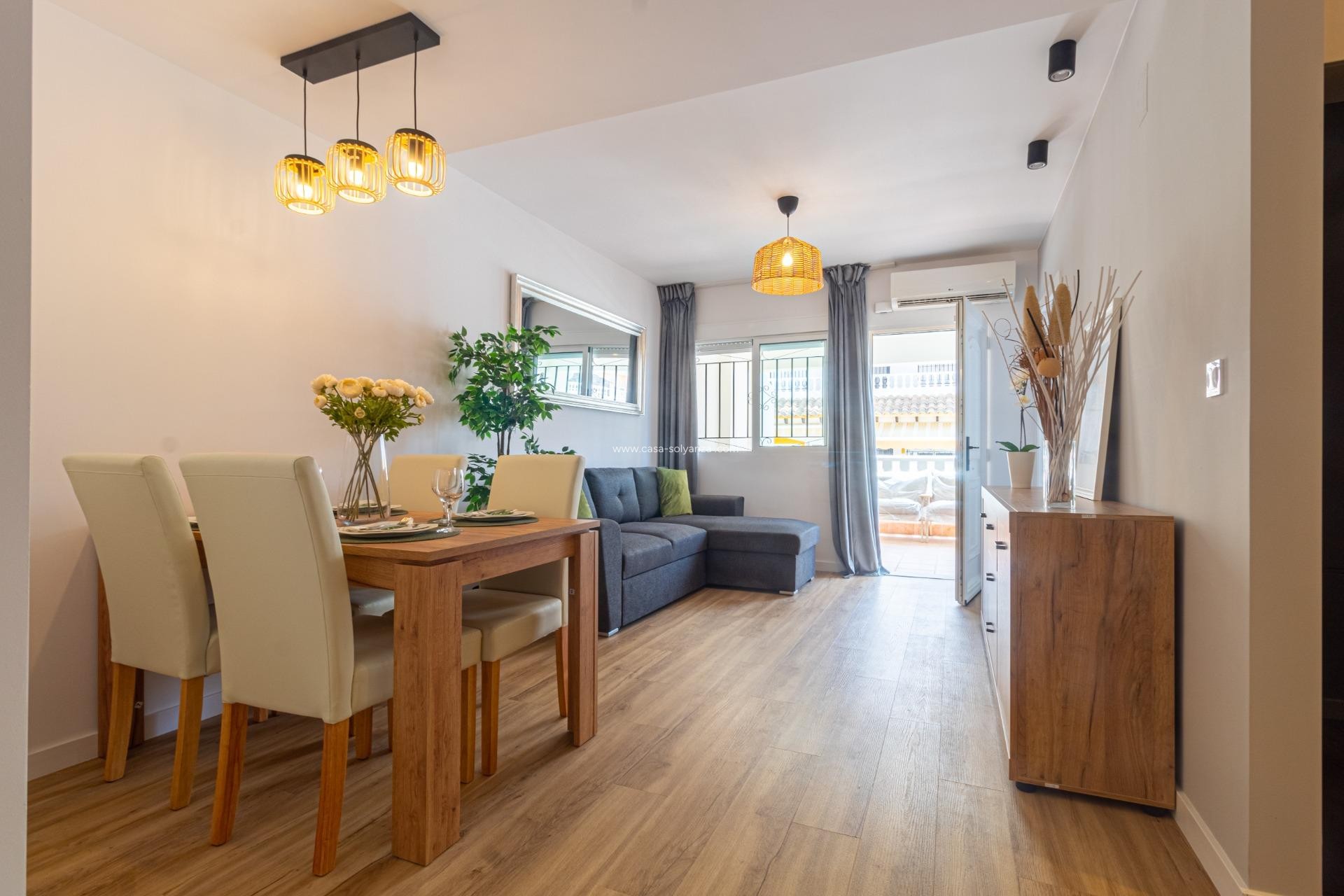 Revente - Maison de ville - Torrevieja - Los altos