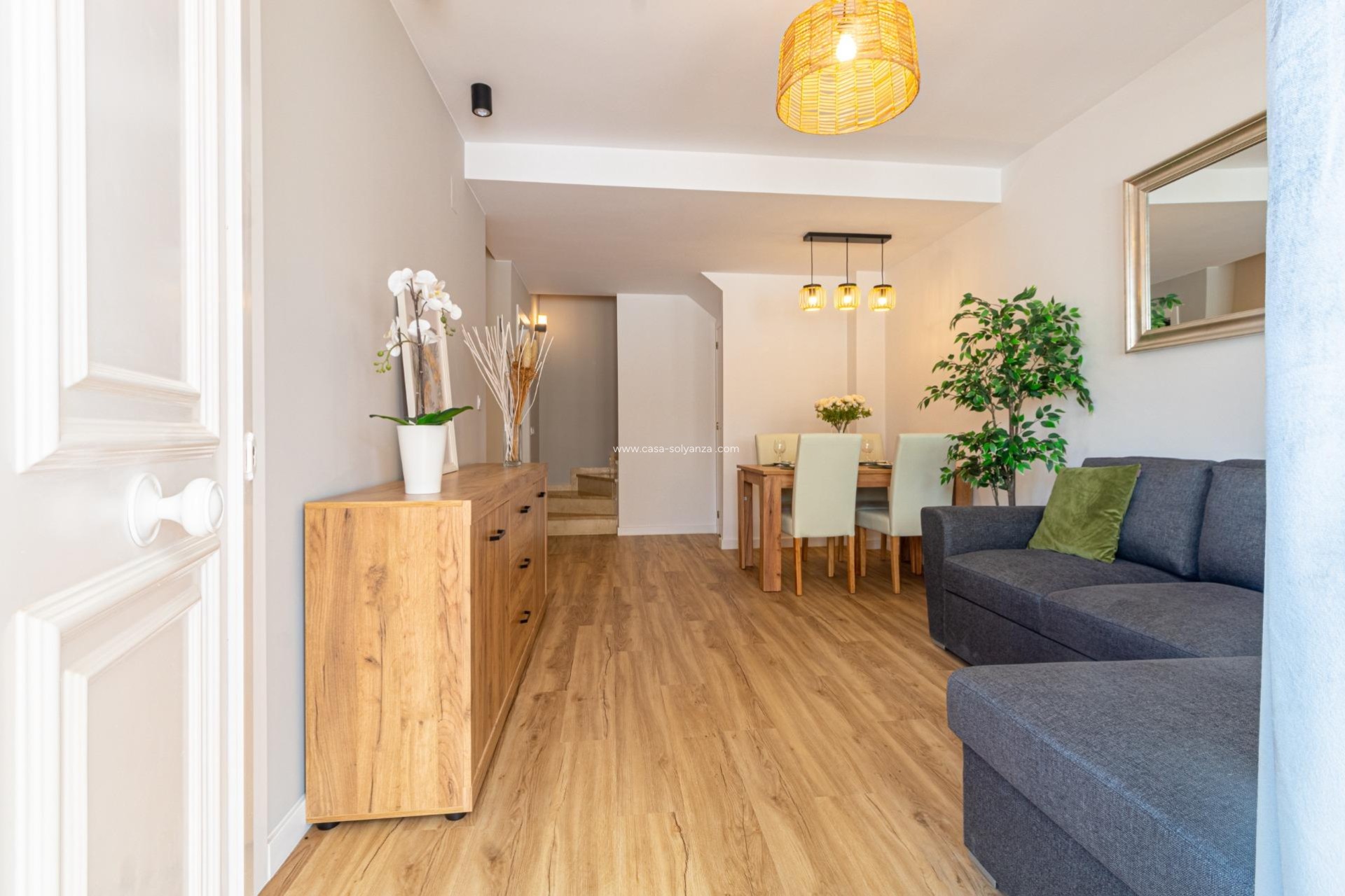 Revente - Maison de ville - Torrevieja - Los altos