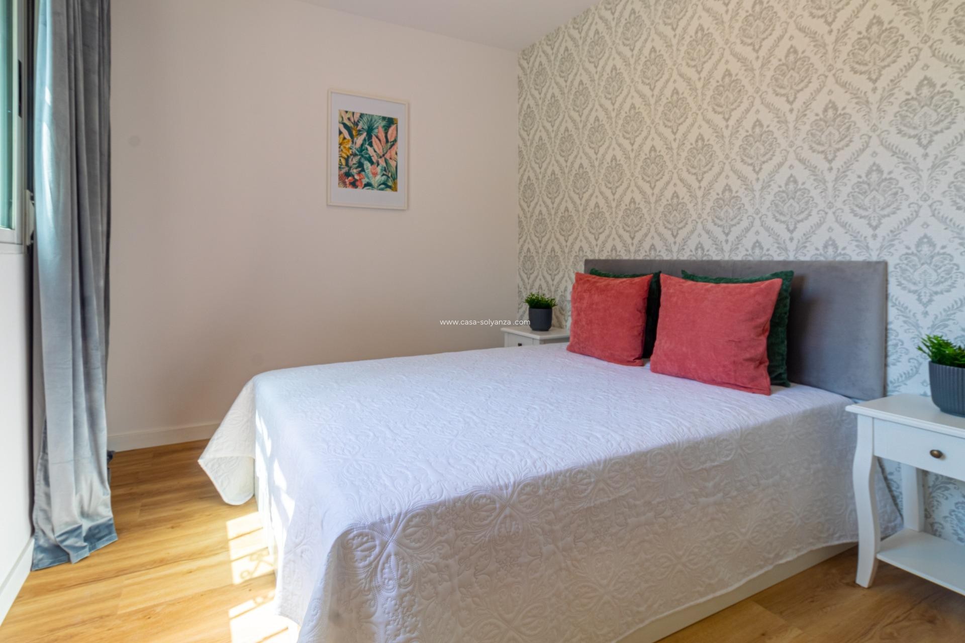 Revente - Maison de ville - Torrevieja - Los altos