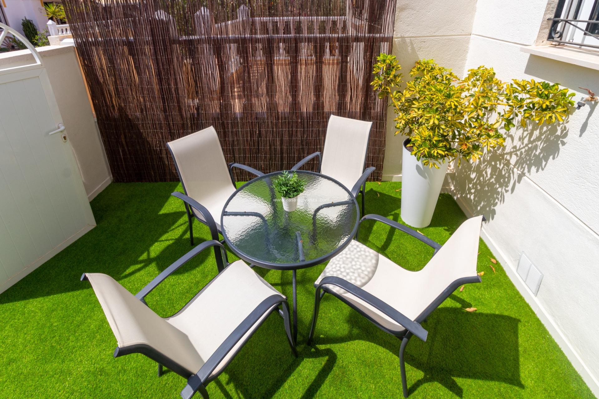 Revente - Maison de ville - Torrevieja - Los altos