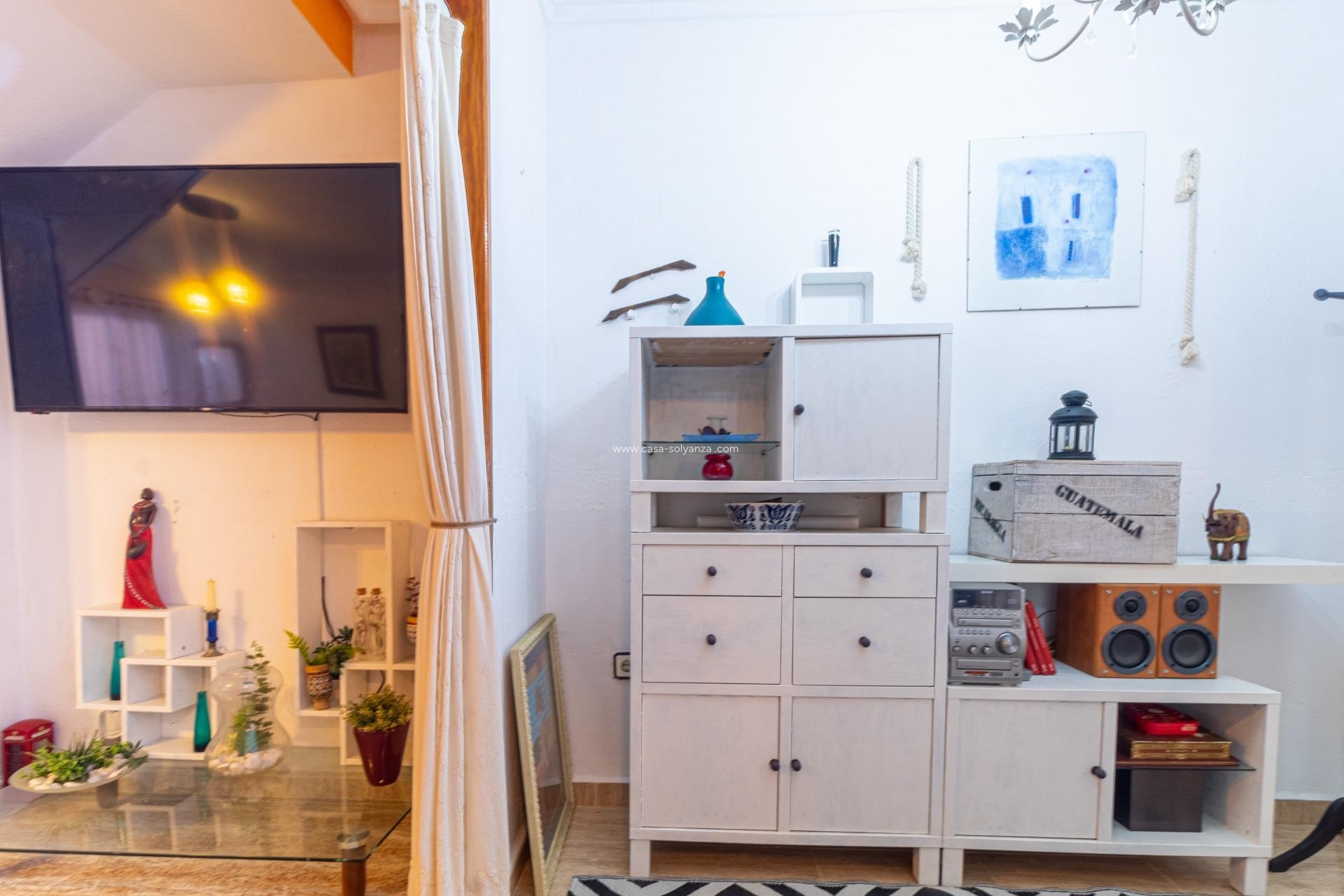 Revente - Maison de ville - Torrevieja - Los altos