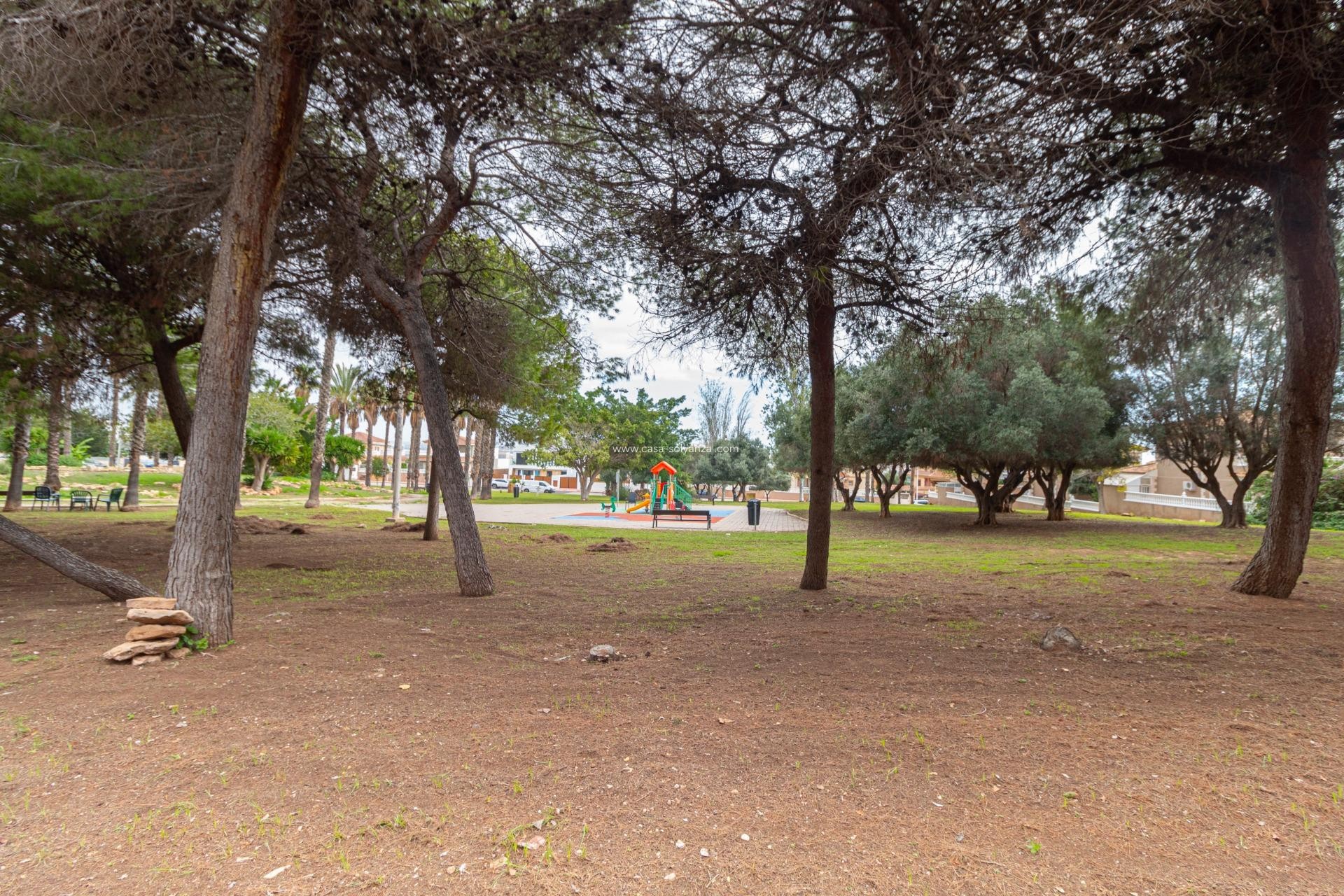 Revente - Maison de ville - Torrevieja - Los altos