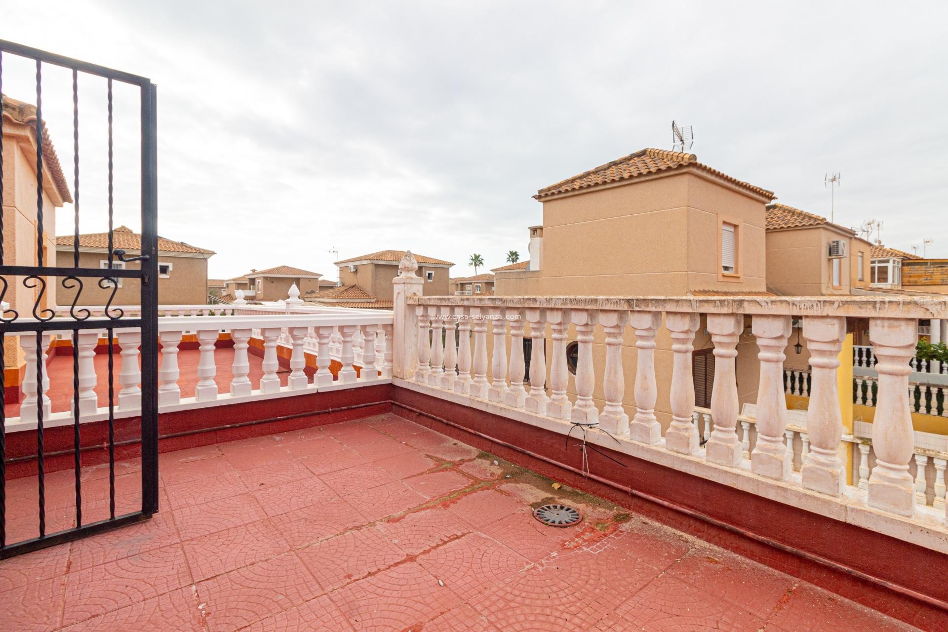 Revente - Maison de ville - Torrevieja - Los altos
