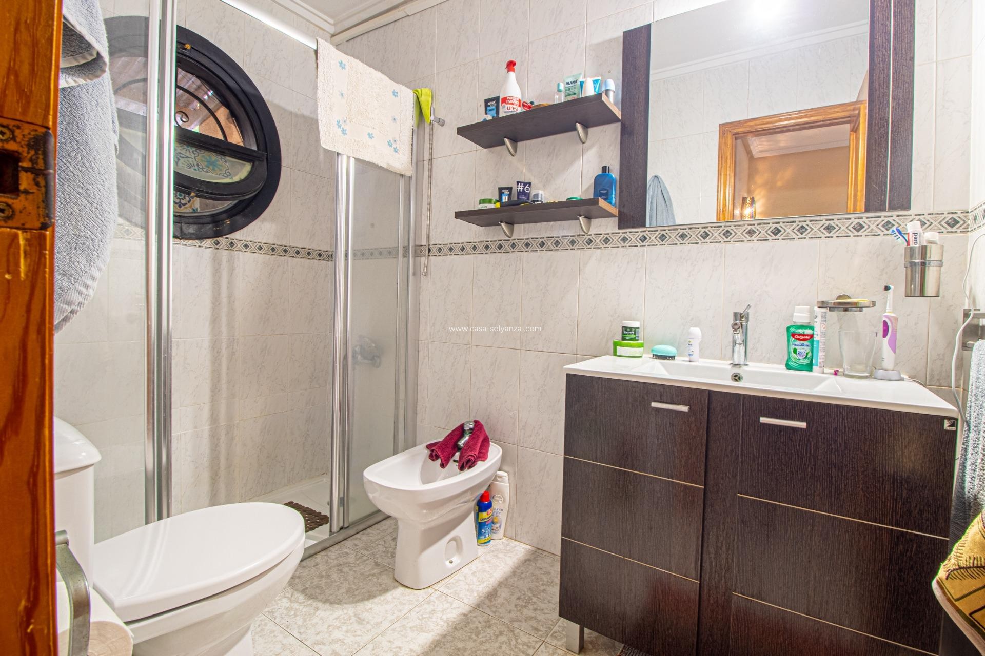 Revente - Maison de ville - Torrevieja - Los altos