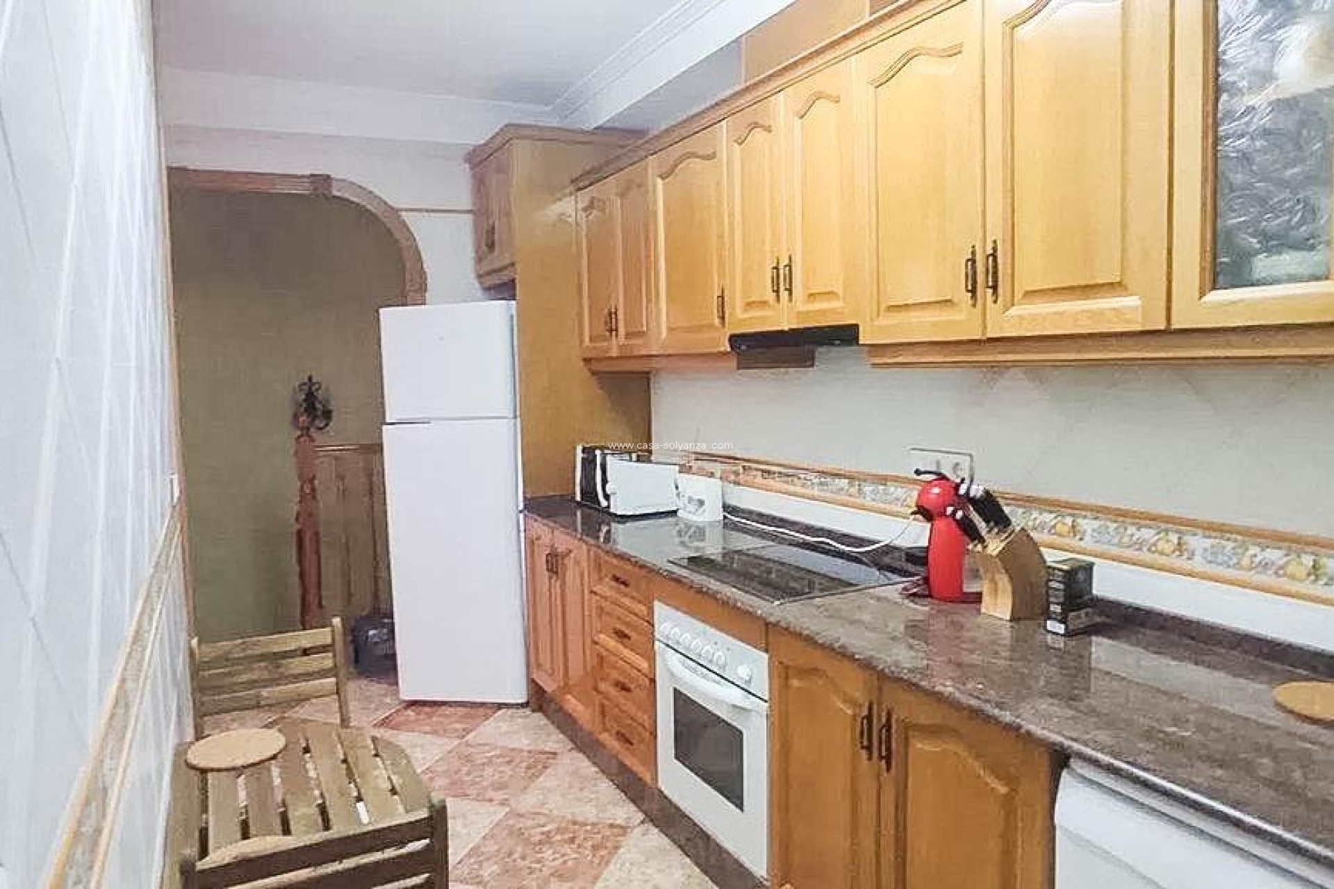 Revente - Maison de ville - Torrevieja - Los Altos