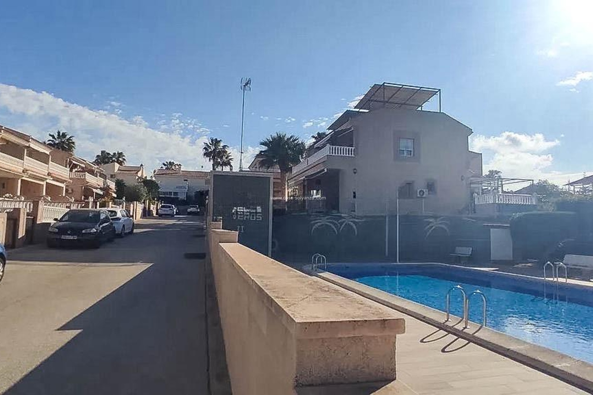 Revente - Maison de ville - Torrevieja - Los Altos