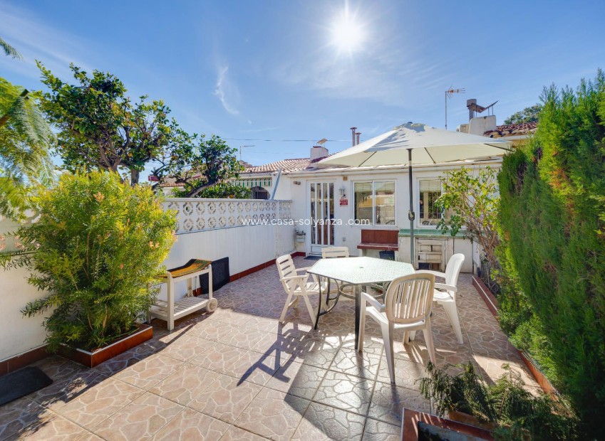 Revente - Maison de ville - Torrevieja - Los Angeles