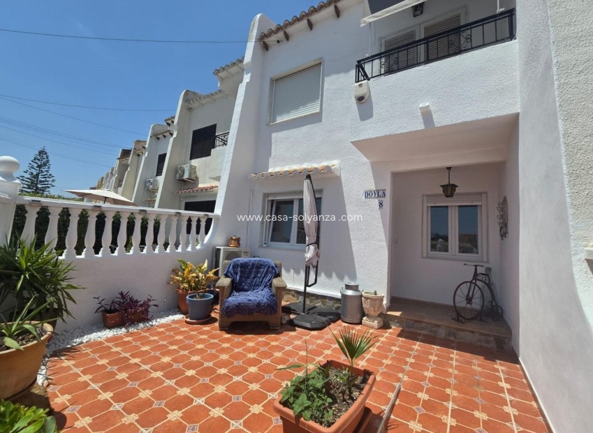 Revente - Maison de ville - Torrevieja - Los Balcones
