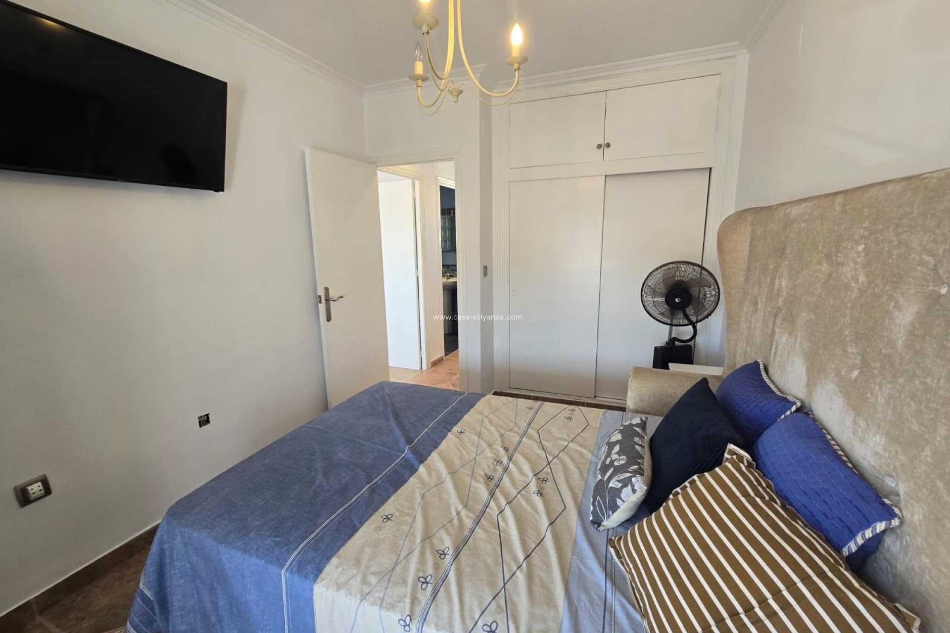 Revente - Maison de ville - Torrevieja - Los Balcones
