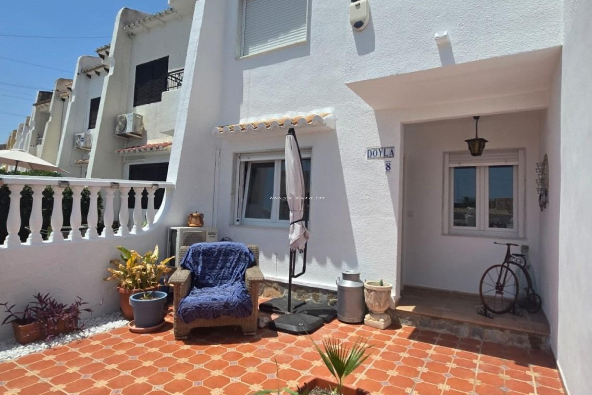 Revente - Maison de ville - Torrevieja - Los Balcones