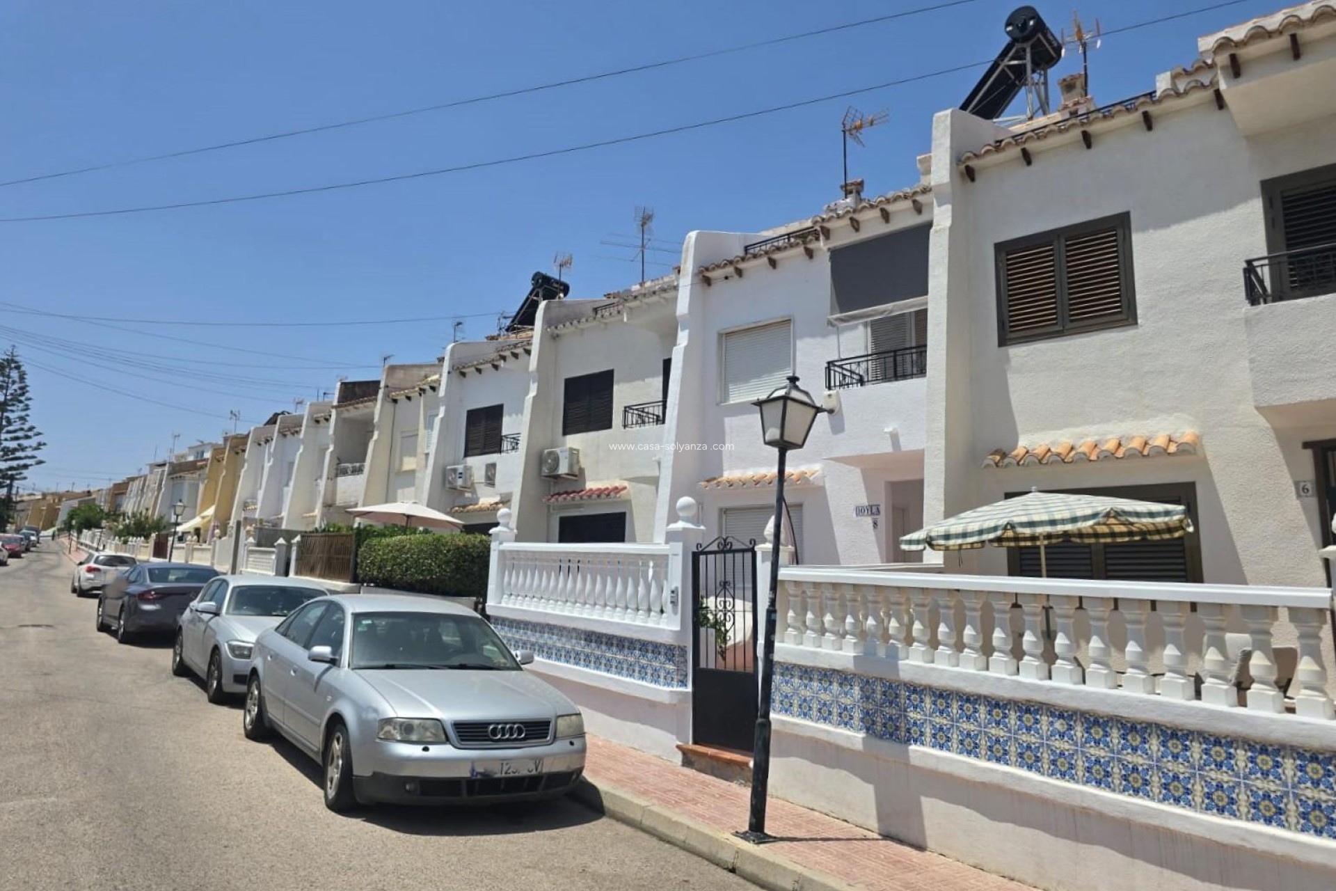 Revente - Maison de ville - Torrevieja - Los Balcones