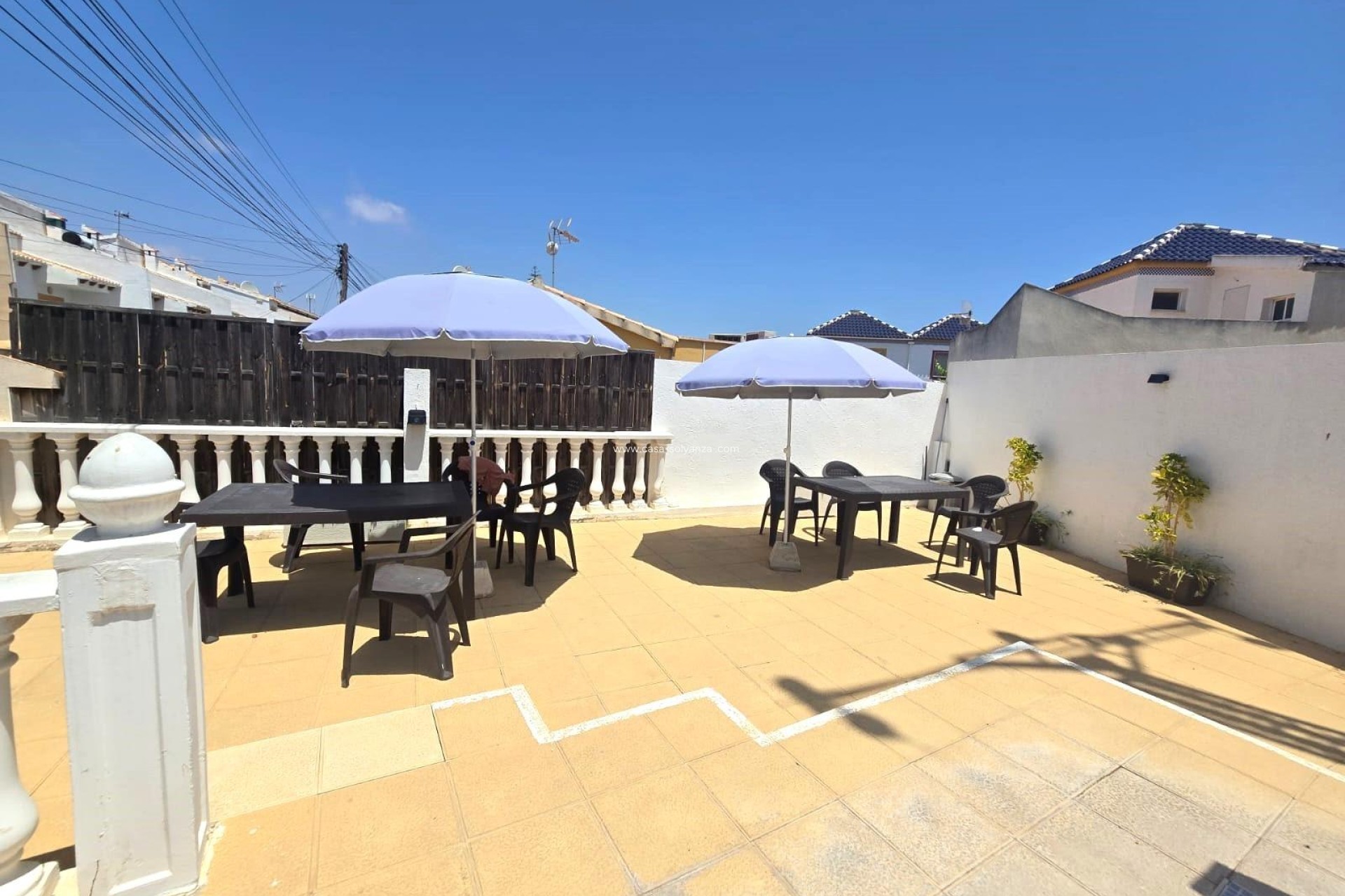Revente - Maison de ville - Torrevieja - Los Balcones