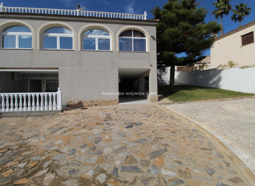 Revente - Maison de ville - Torrevieja - Los Balcones