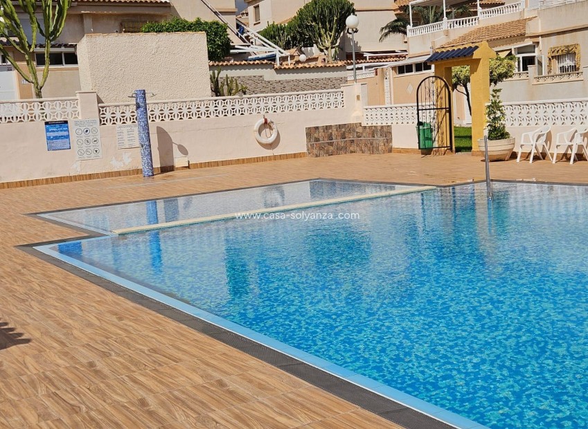 Revente - Maison de ville - Torrevieja - Los Balcones