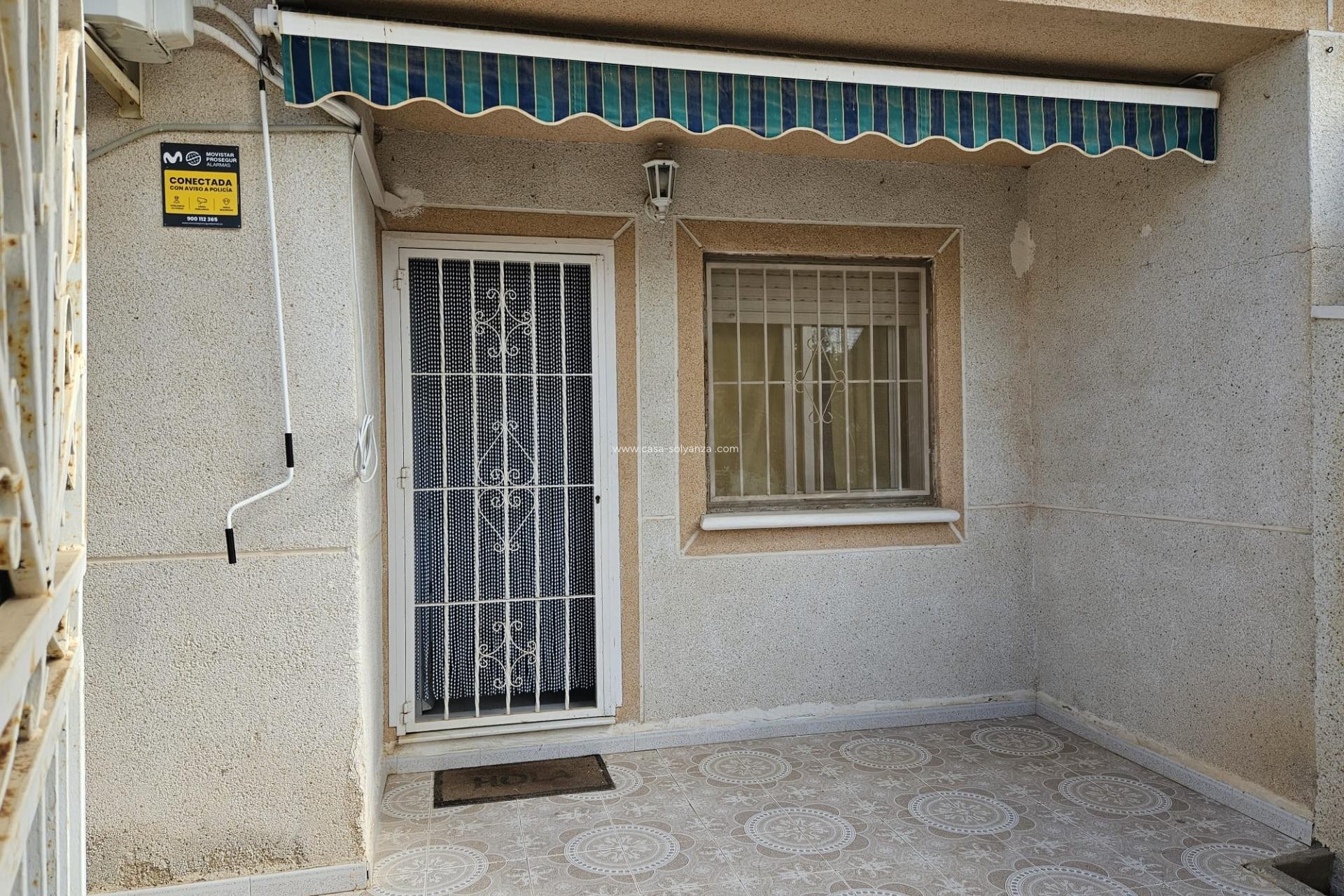 Revente - Maison de ville - Torrevieja - Los Balcones
