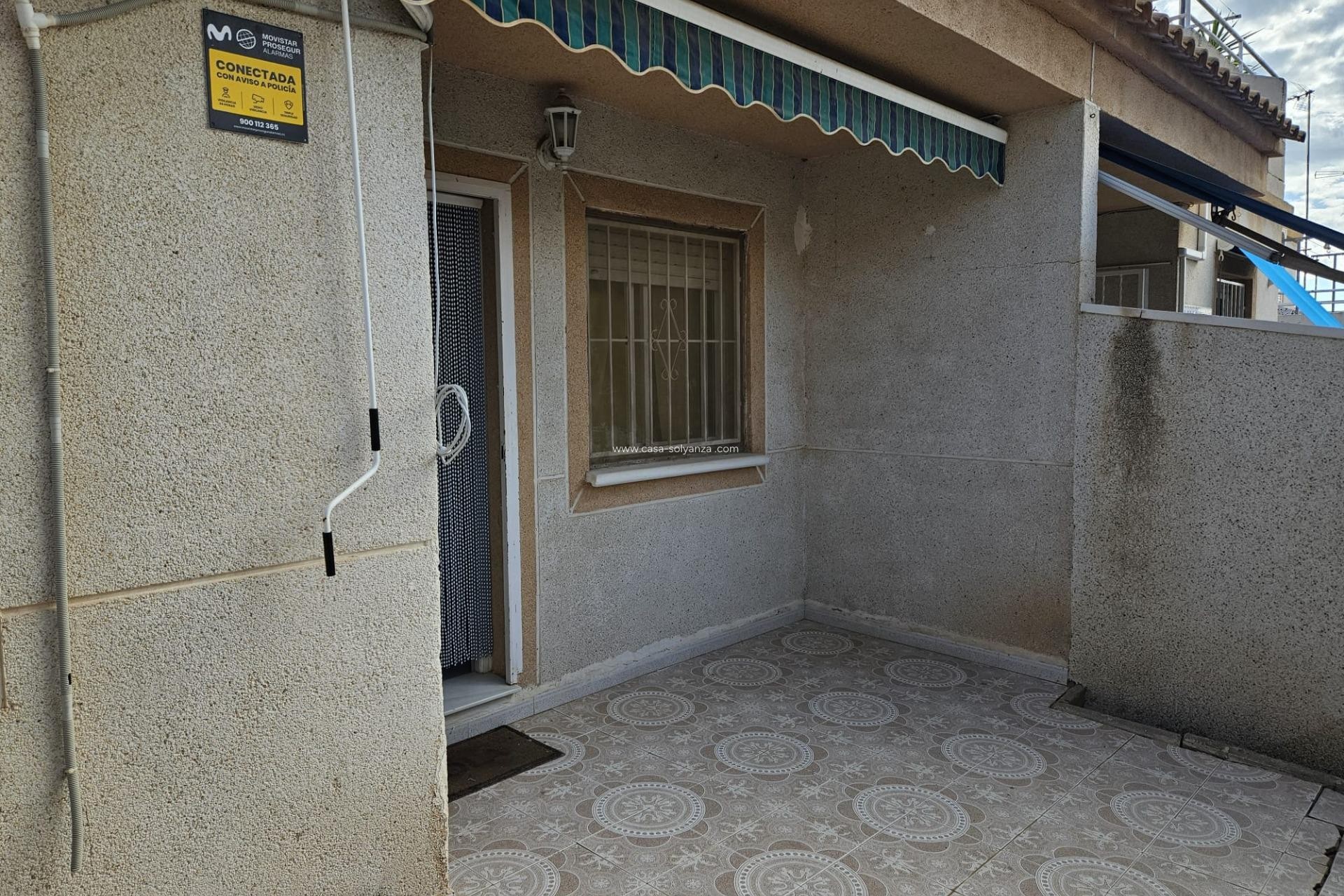 Revente - Maison de ville - Torrevieja - Los Balcones