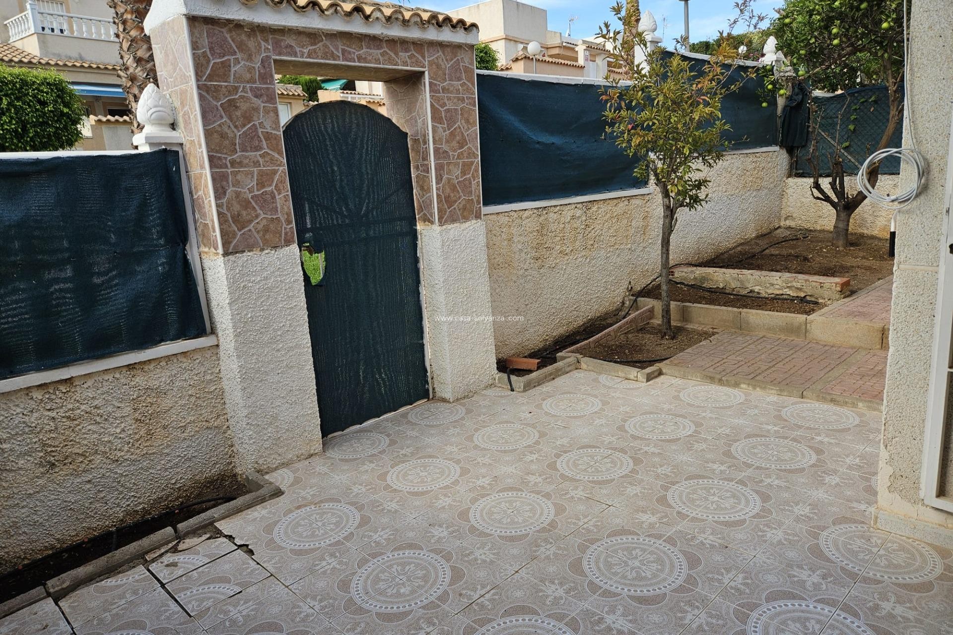 Revente - Maison de ville - Torrevieja - Los Balcones
