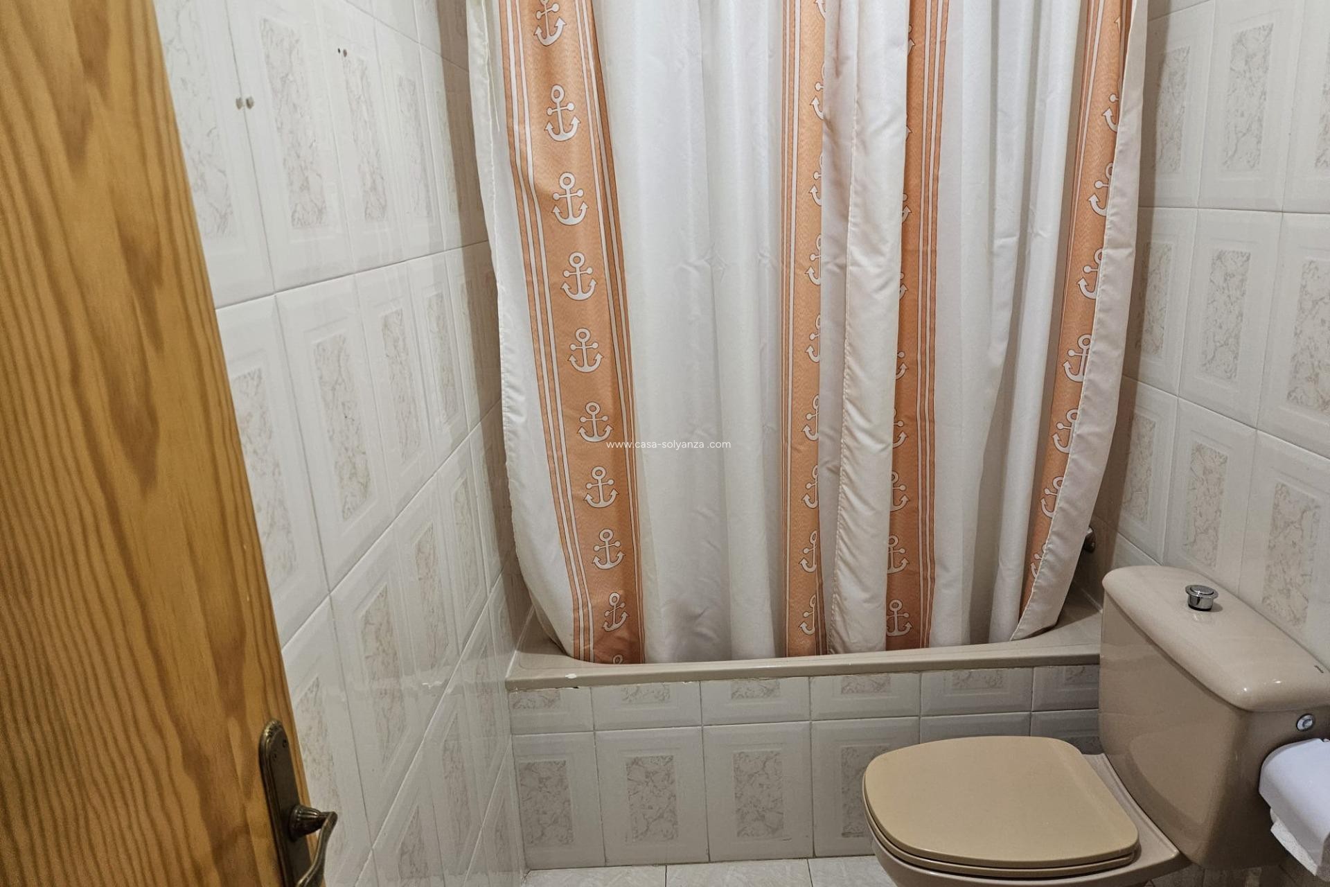 Revente - Maison de ville - Torrevieja - Los Balcones