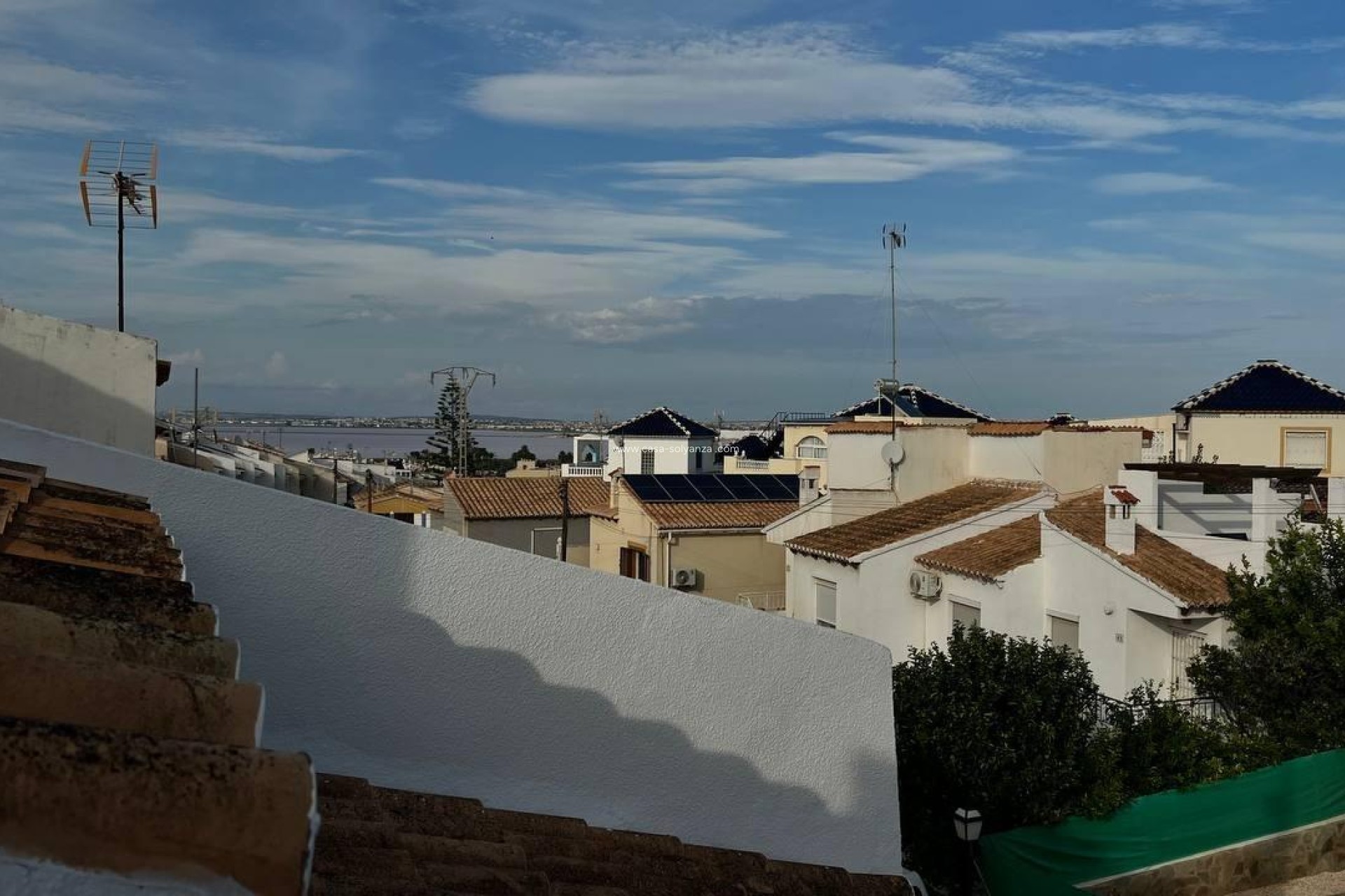 Revente - Maison de ville - Torrevieja - Los Balcones