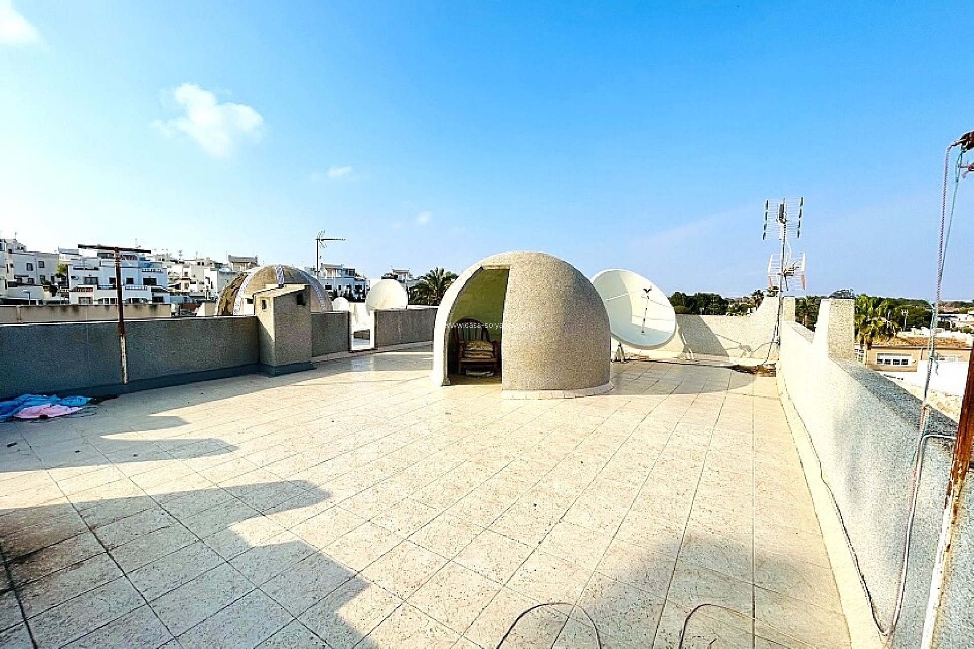 Revente - Maison de ville - Torrevieja - Los Balcones