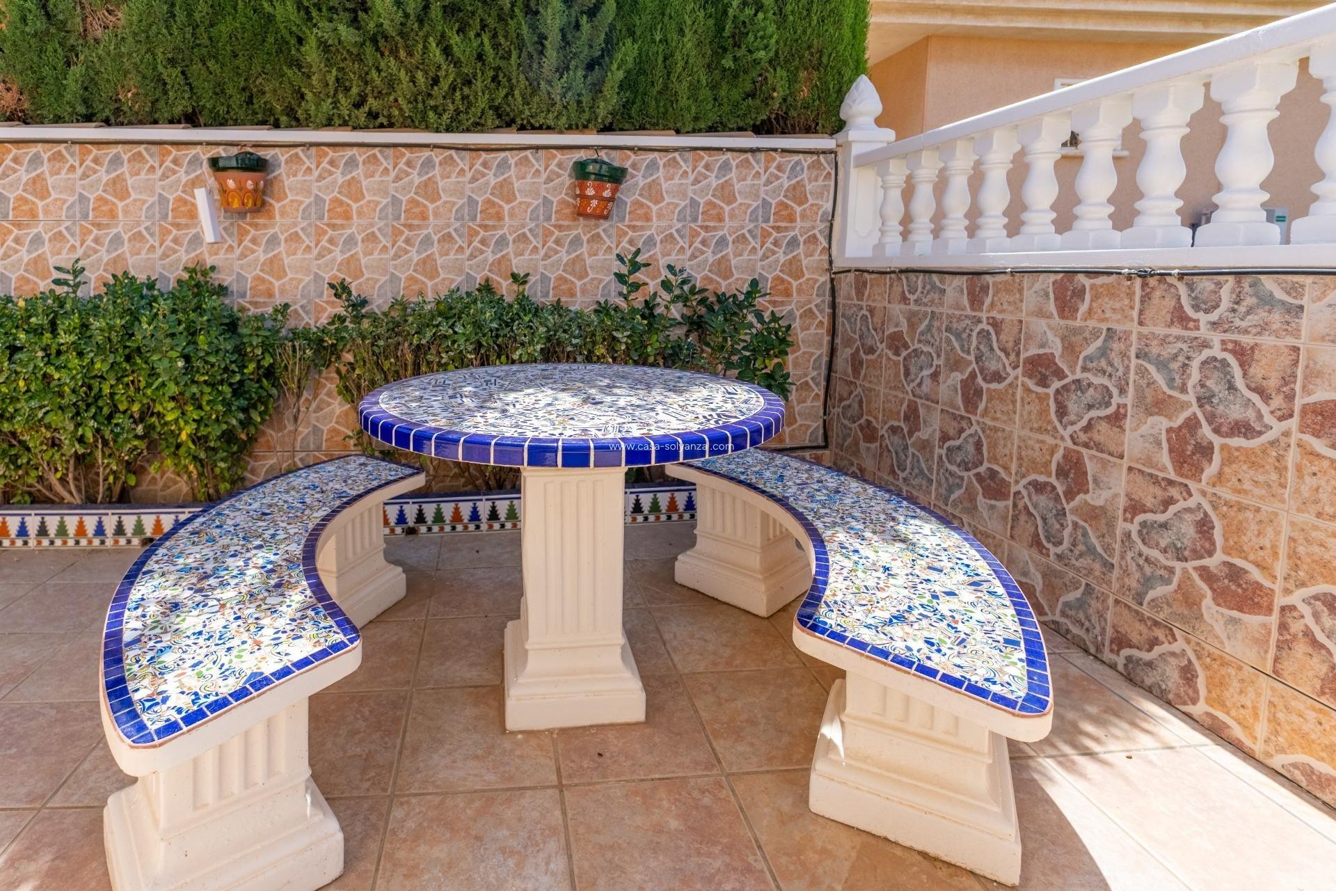 Revente - Maison de ville - Torrevieja - Los Balcones