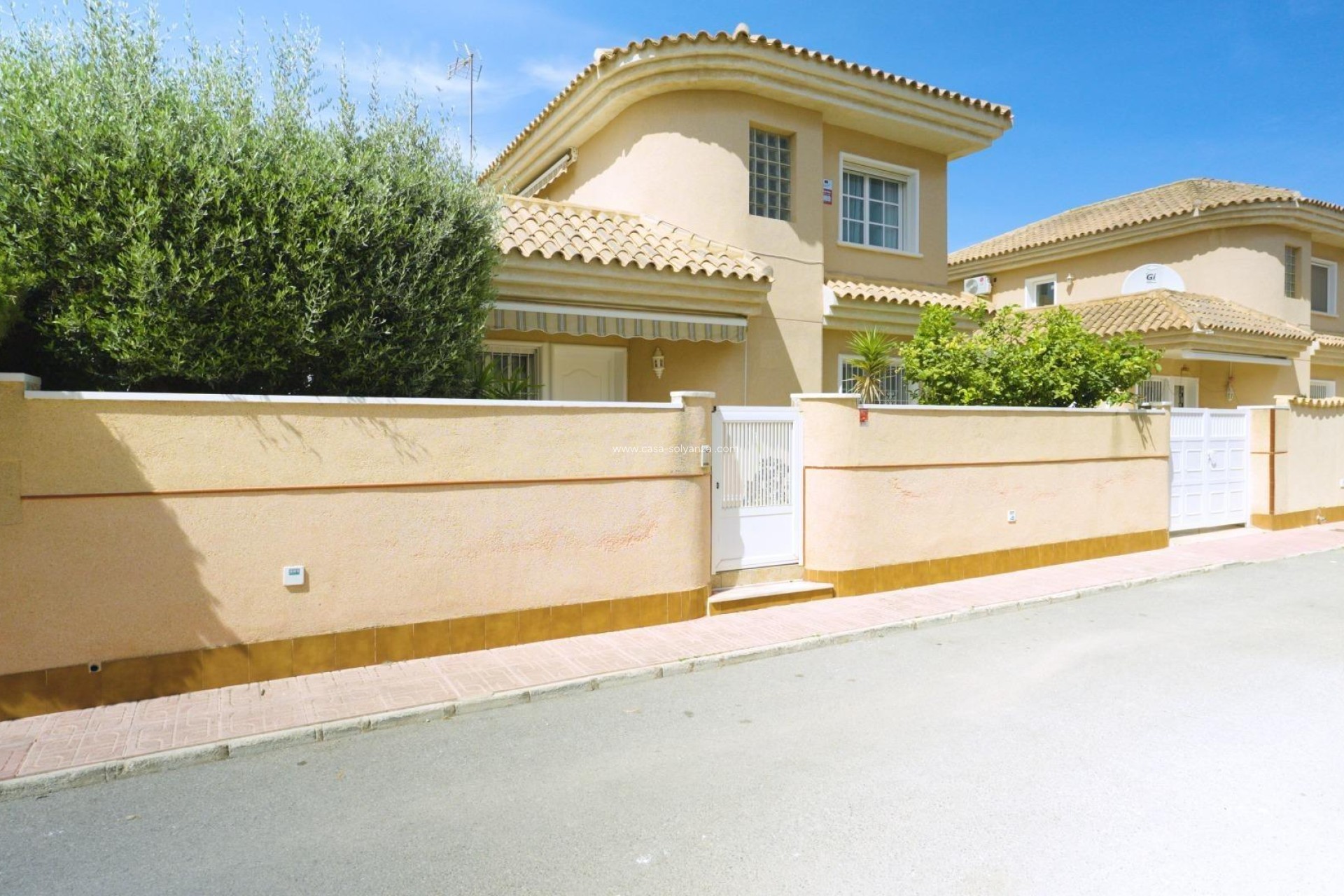 Revente - Maison de ville - Torrevieja - Los Balcones
