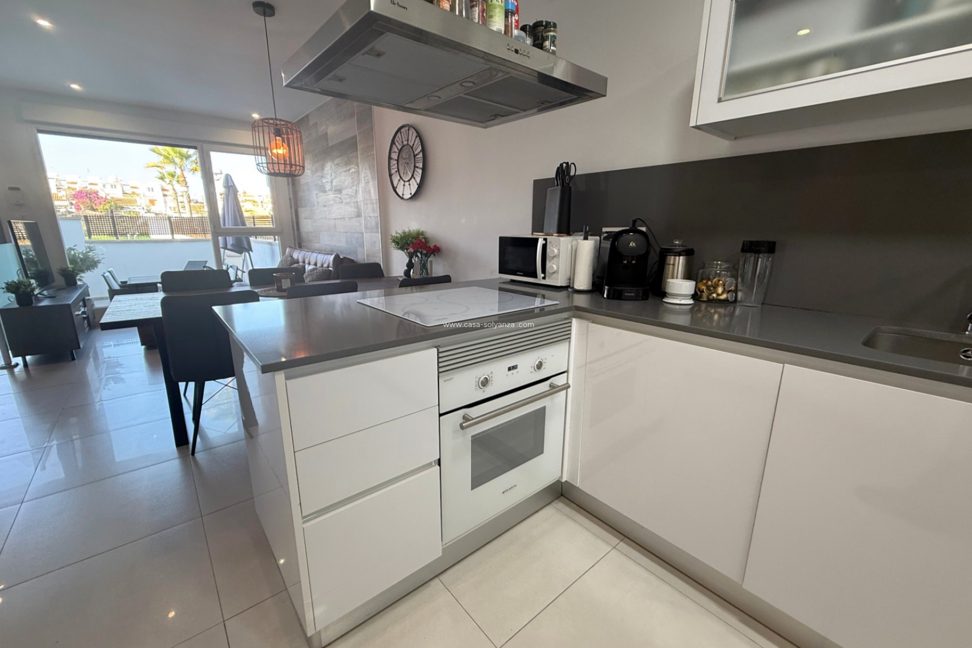 Revente - Maison de ville - Torrevieja - Los Balcones