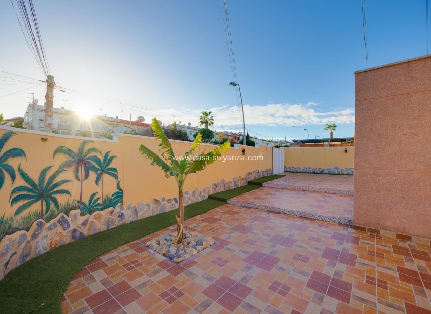 Revente - Maison de ville - Torrevieja - Los Balcones