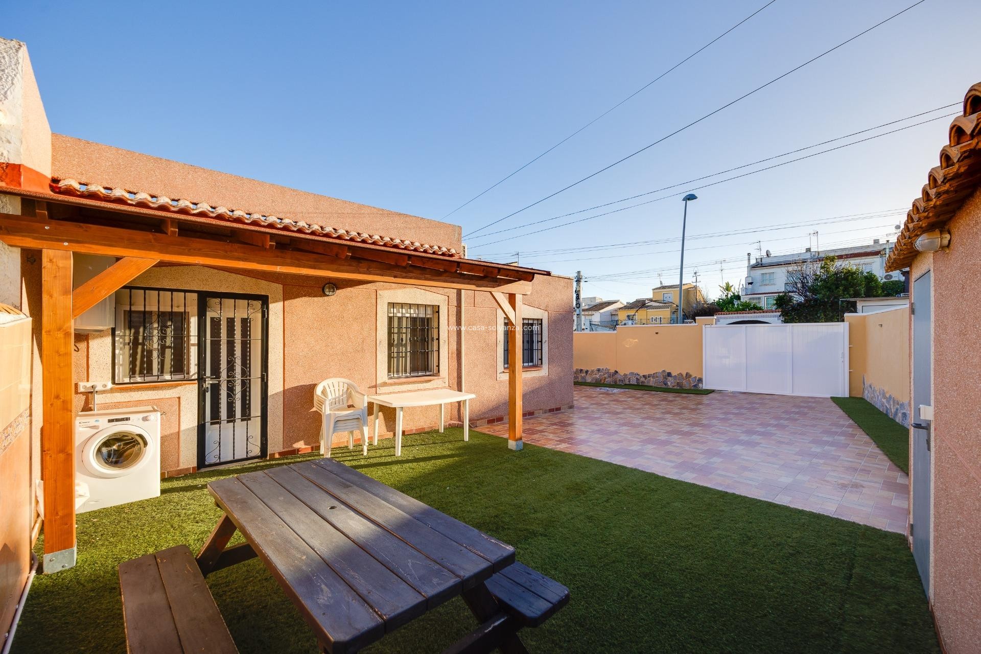 Revente - Maison de ville - Torrevieja - Los Balcones