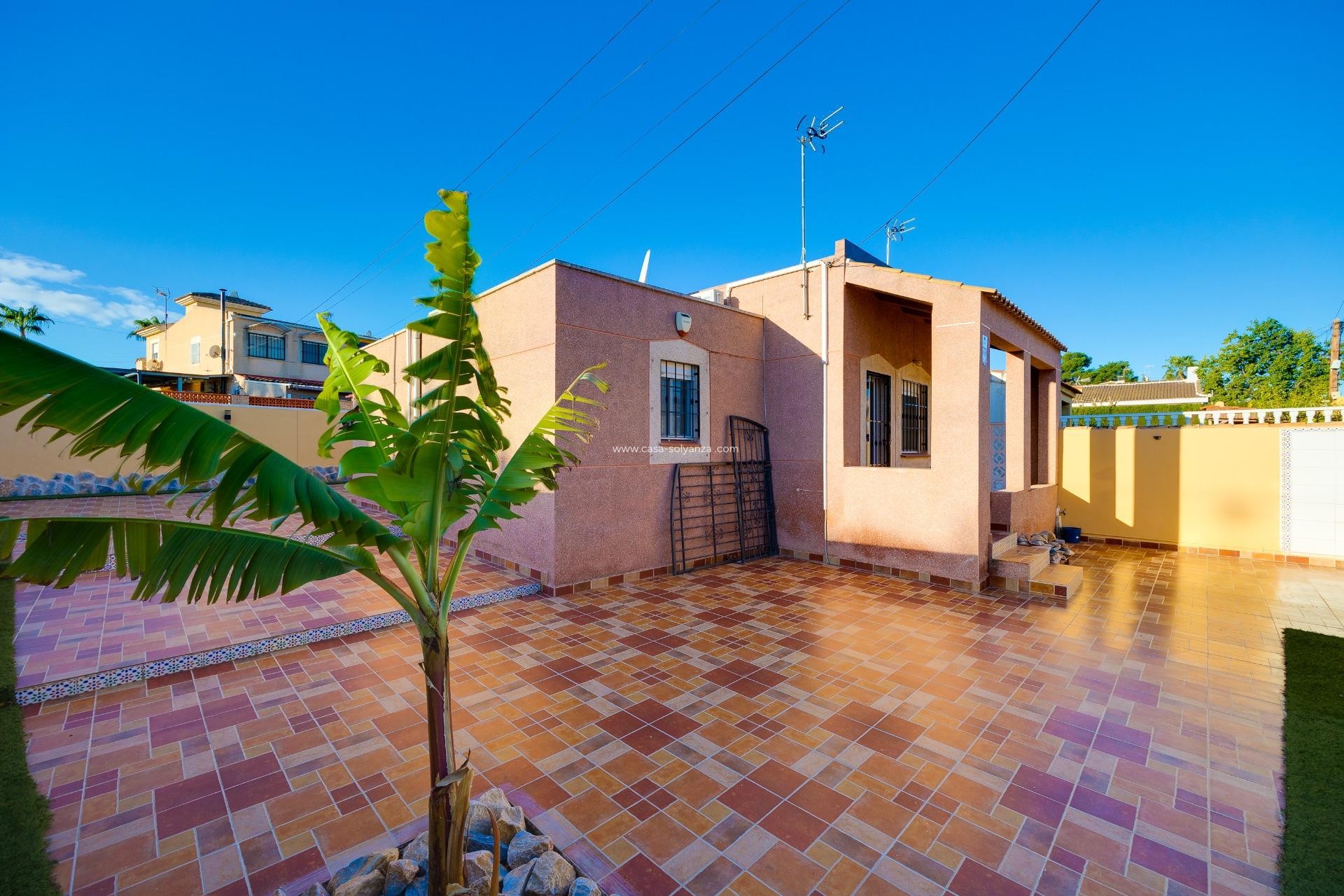 Revente - Maison de ville - Torrevieja - Los Balcones